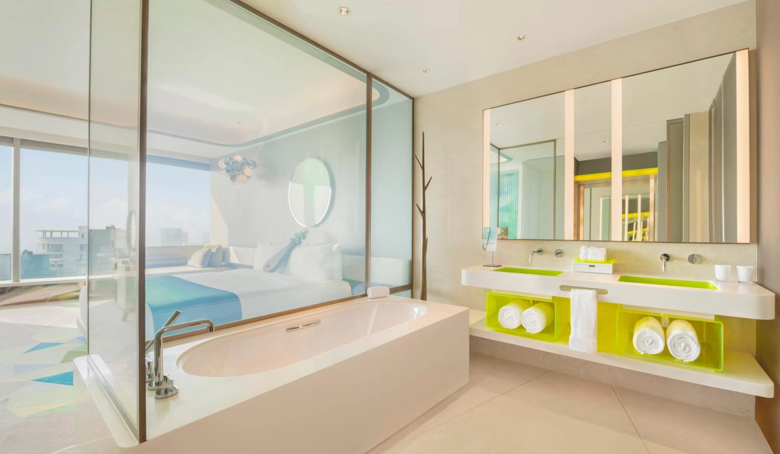 Toilet in W Suzhou - Jinji Lake