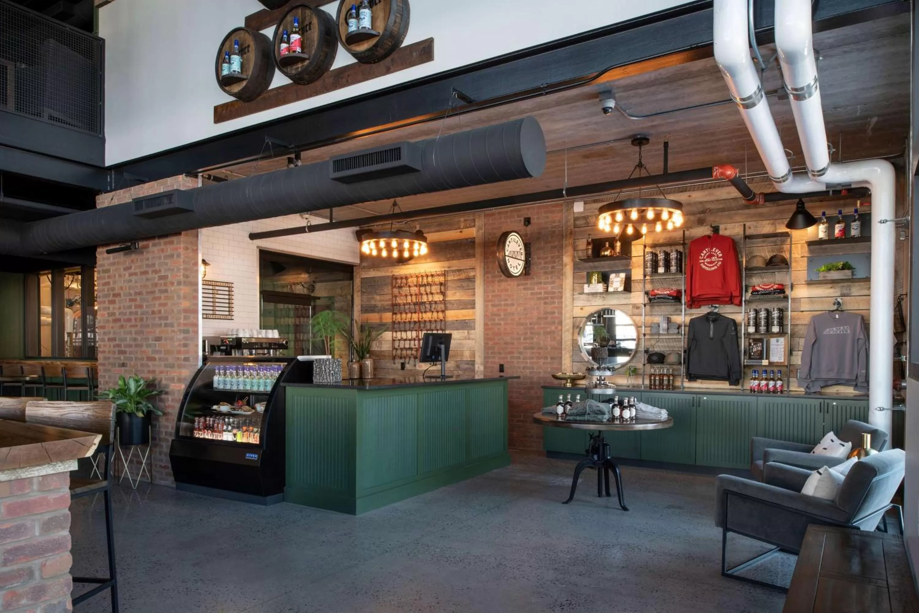Lobby or reception in Cantilever Hotel, Trademark Collection by Wyndham