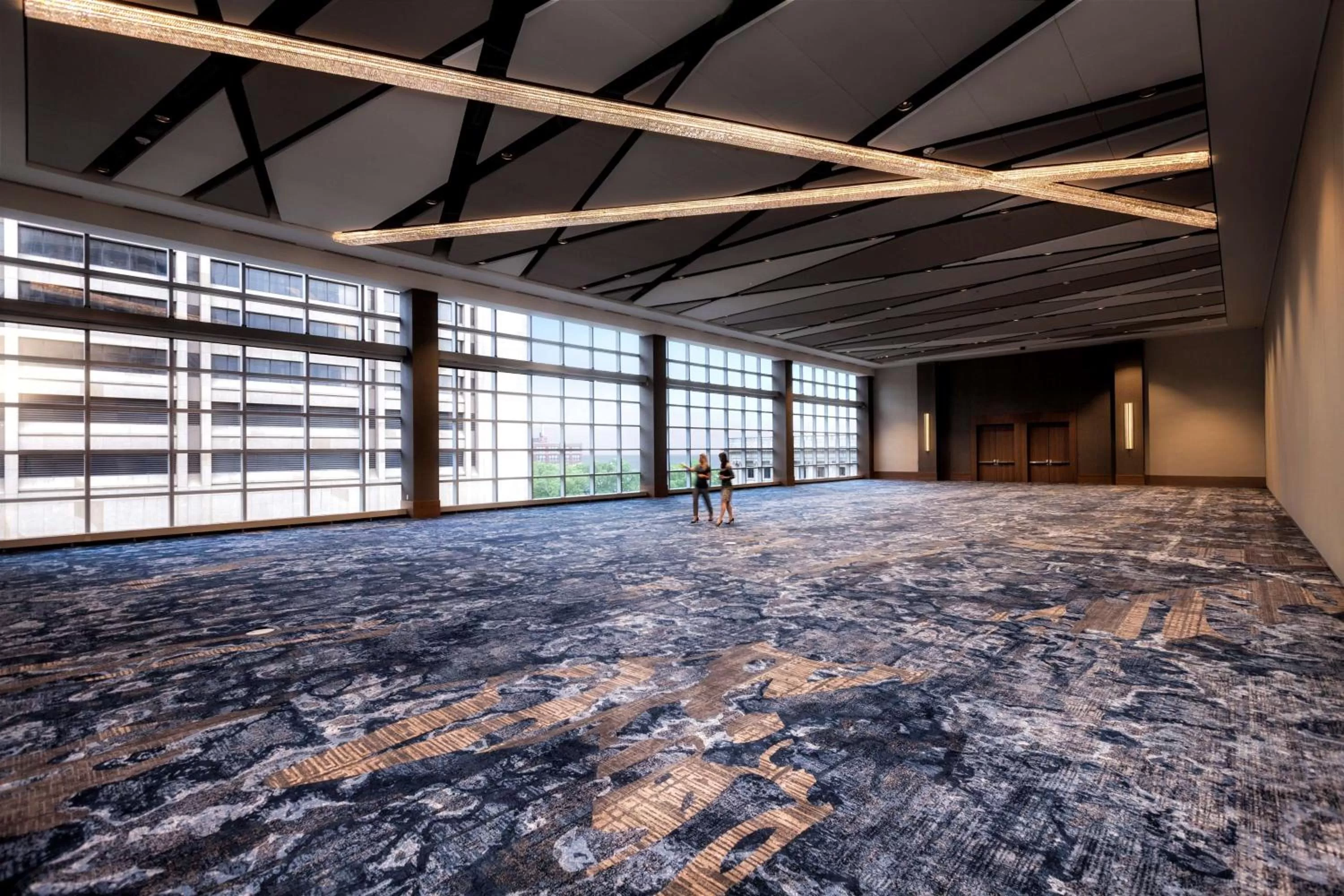 Meeting/conference room in Hilton Cleveland Downtown