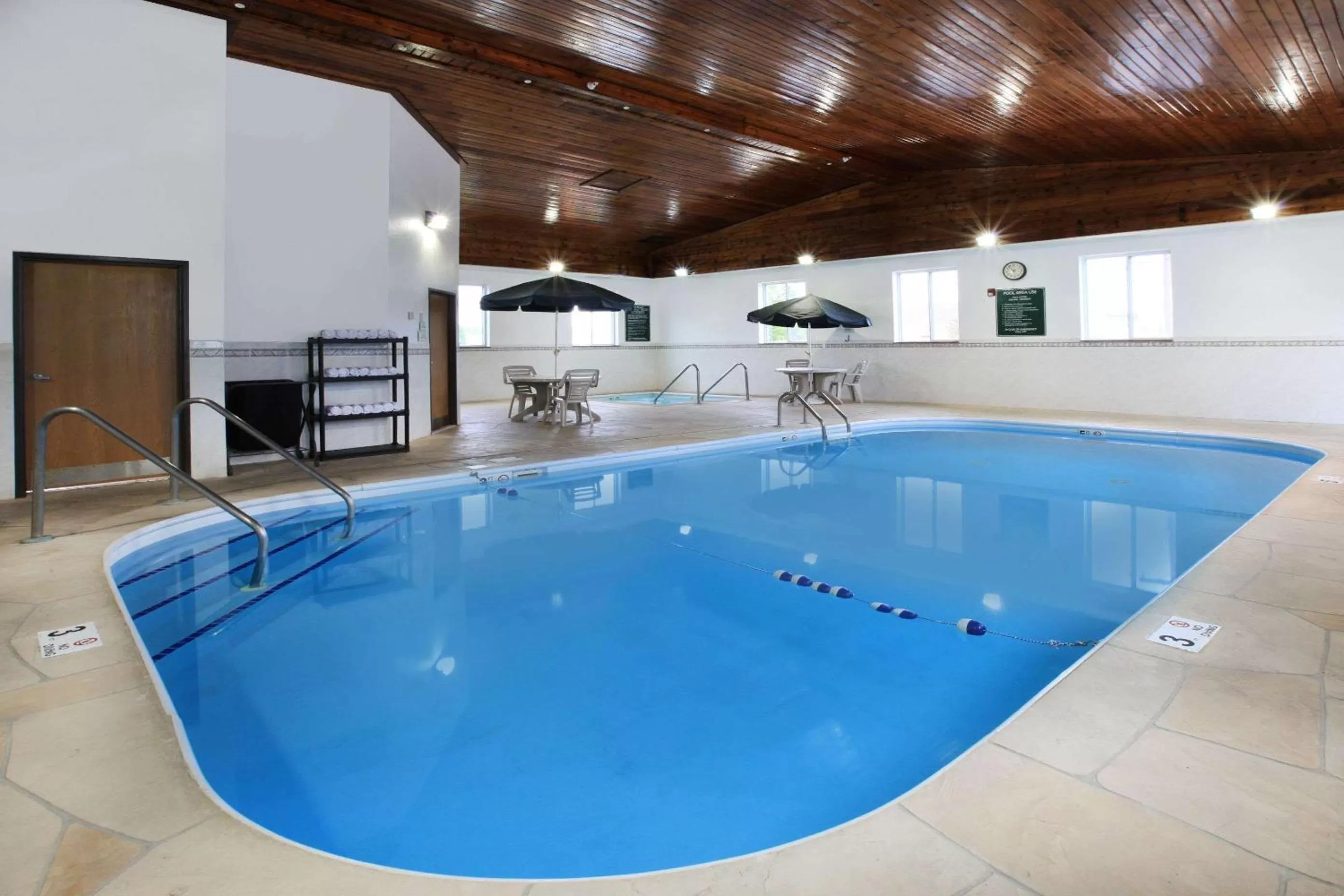 On site in Baymont by Wyndham Auburn