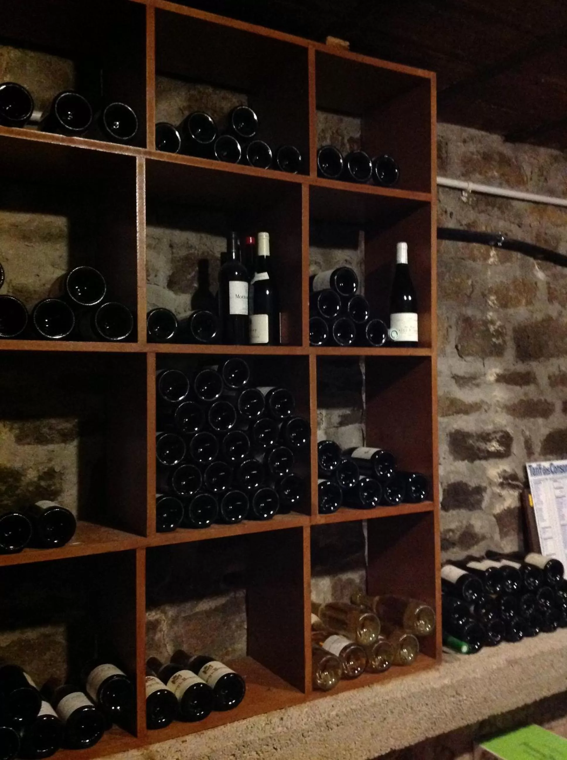 Lounge or bar in Hôtel 19'Cent