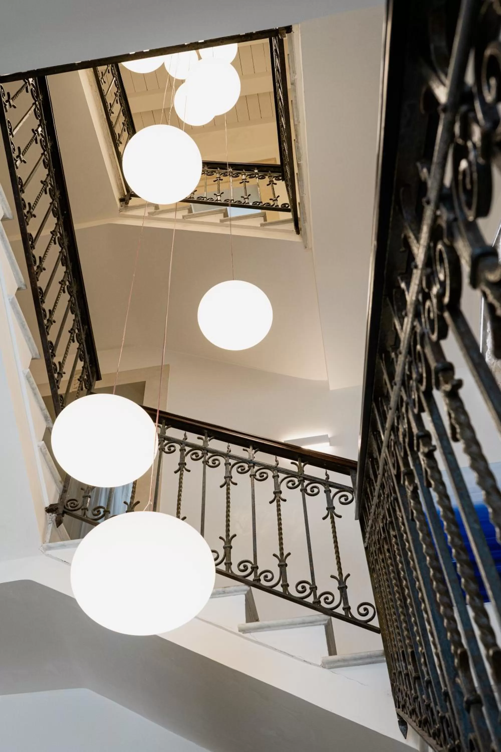 Restaurant/places to eat in Caportigia Boutique Hotel