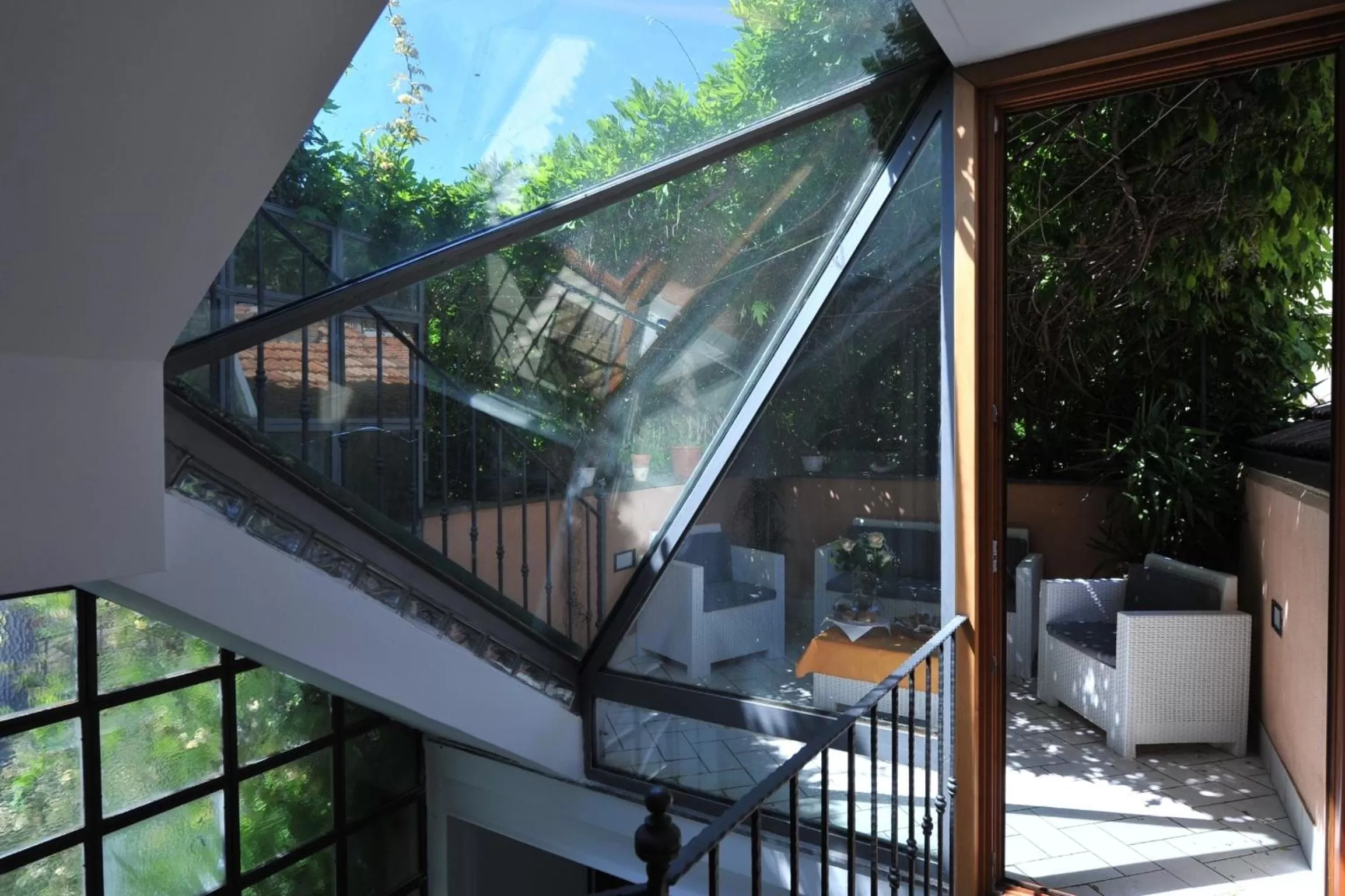 View (from property/room) in Hotel Rivoli Sorrento