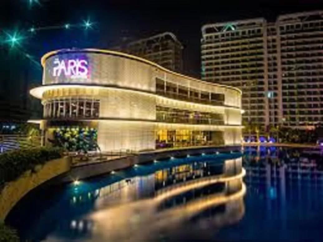 Azure Urban Resort a4 near airport mall with wavepool