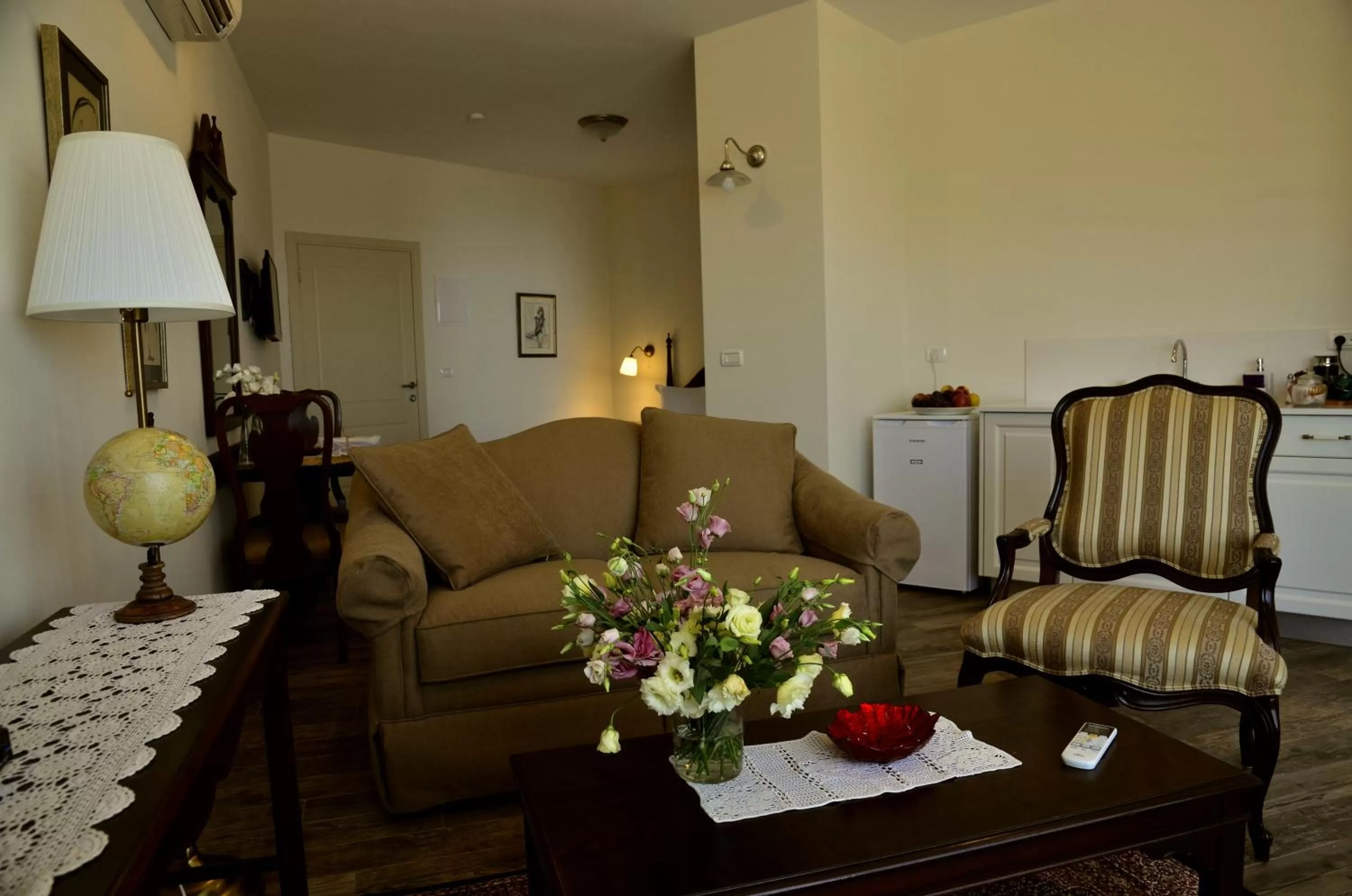 Living room in HaBaronit