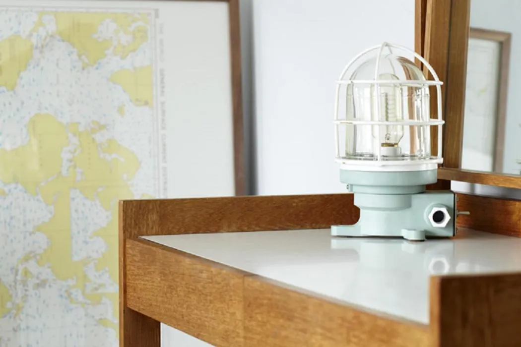 Decorative detail in The Lerryn