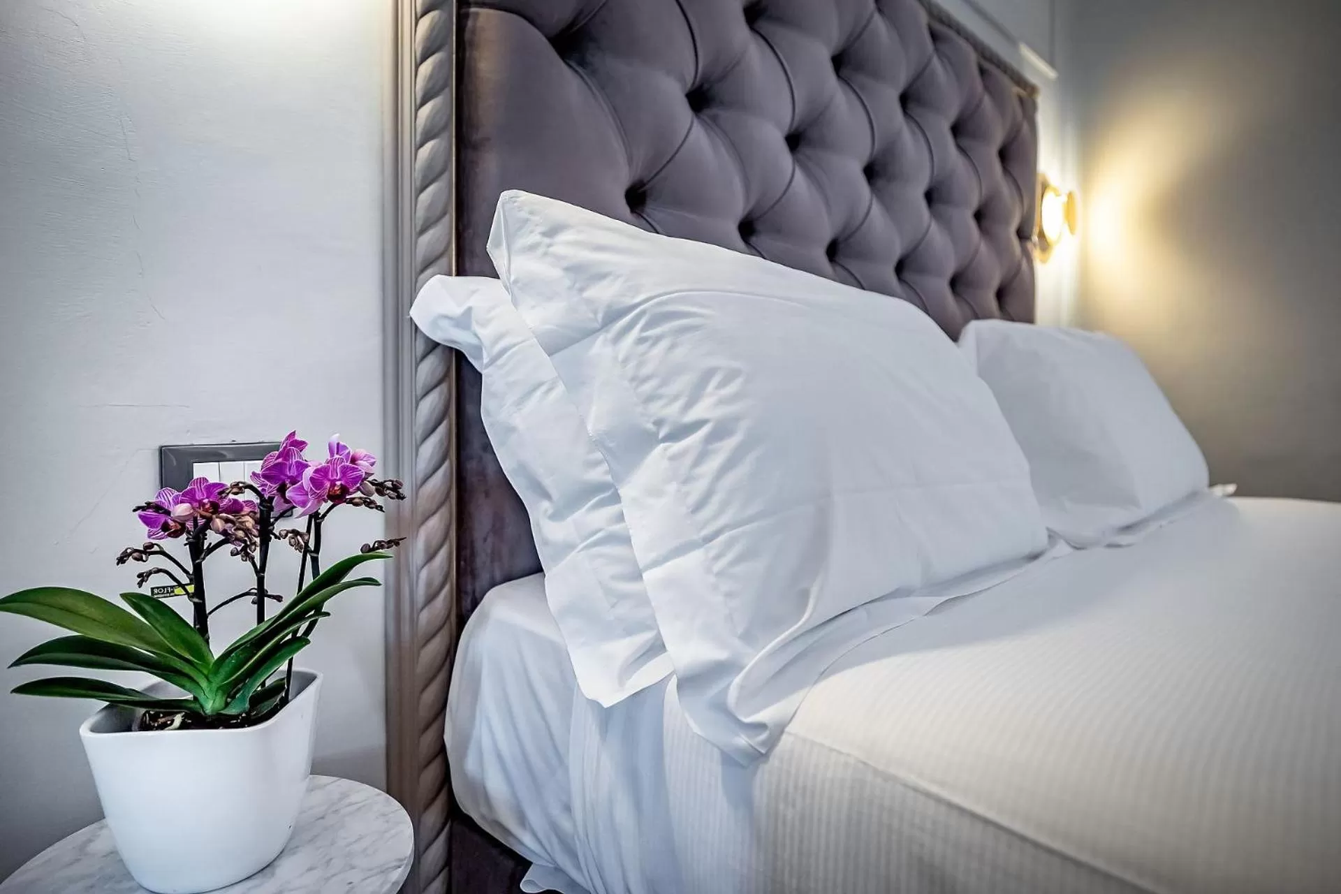 Bed in Residenza Giotto