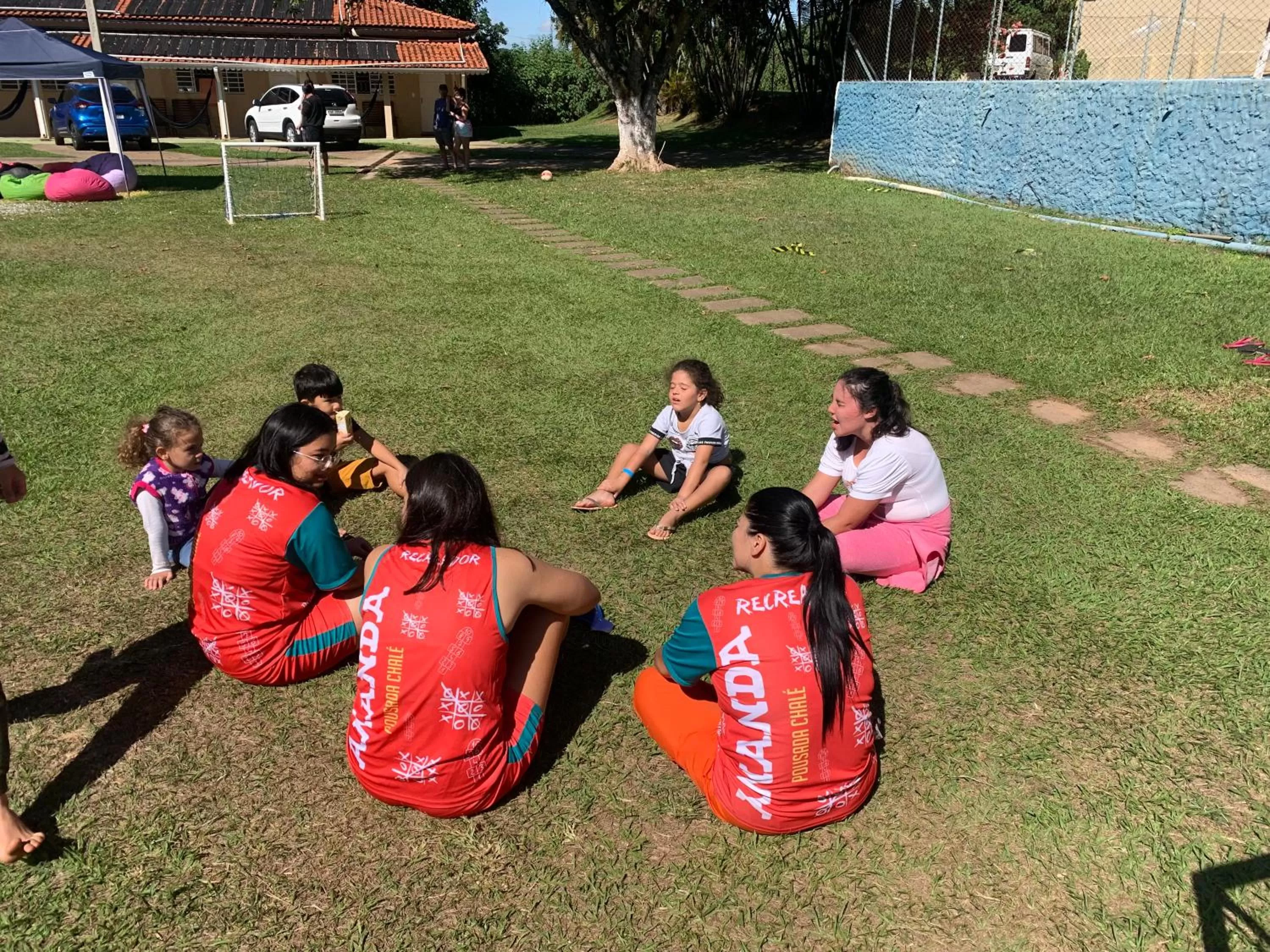 Pousada Ananda São Pedro