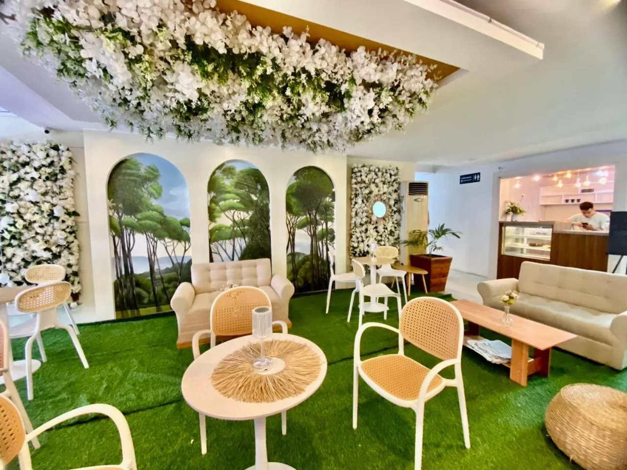 Coffee/tea facilities in Hotel Euroasia By BLUEBOOKERS