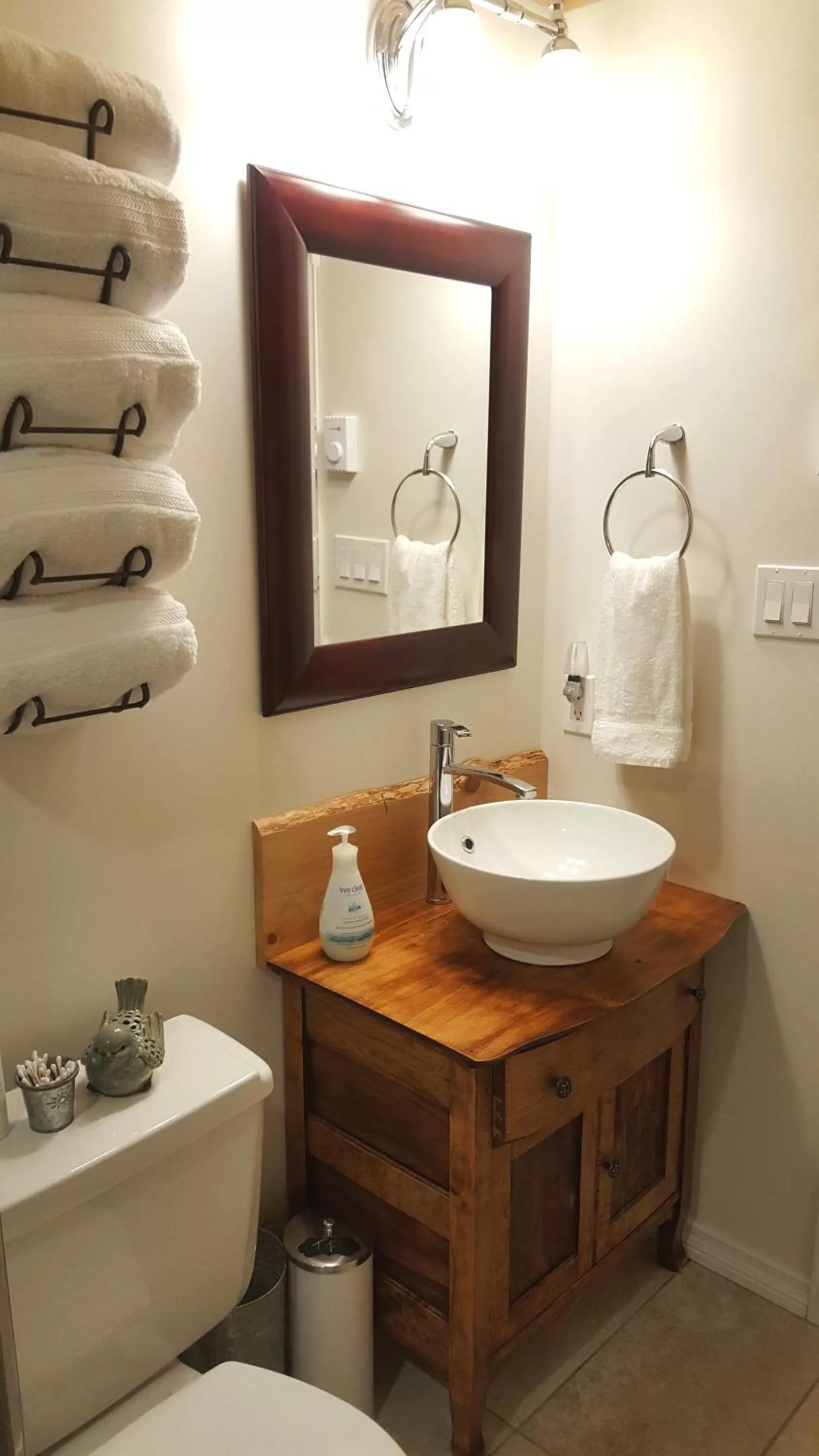 Bathroom in Secret Beach B&B Suites