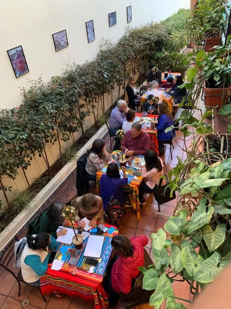 Restaurant/places to eat in Hotel La Farola