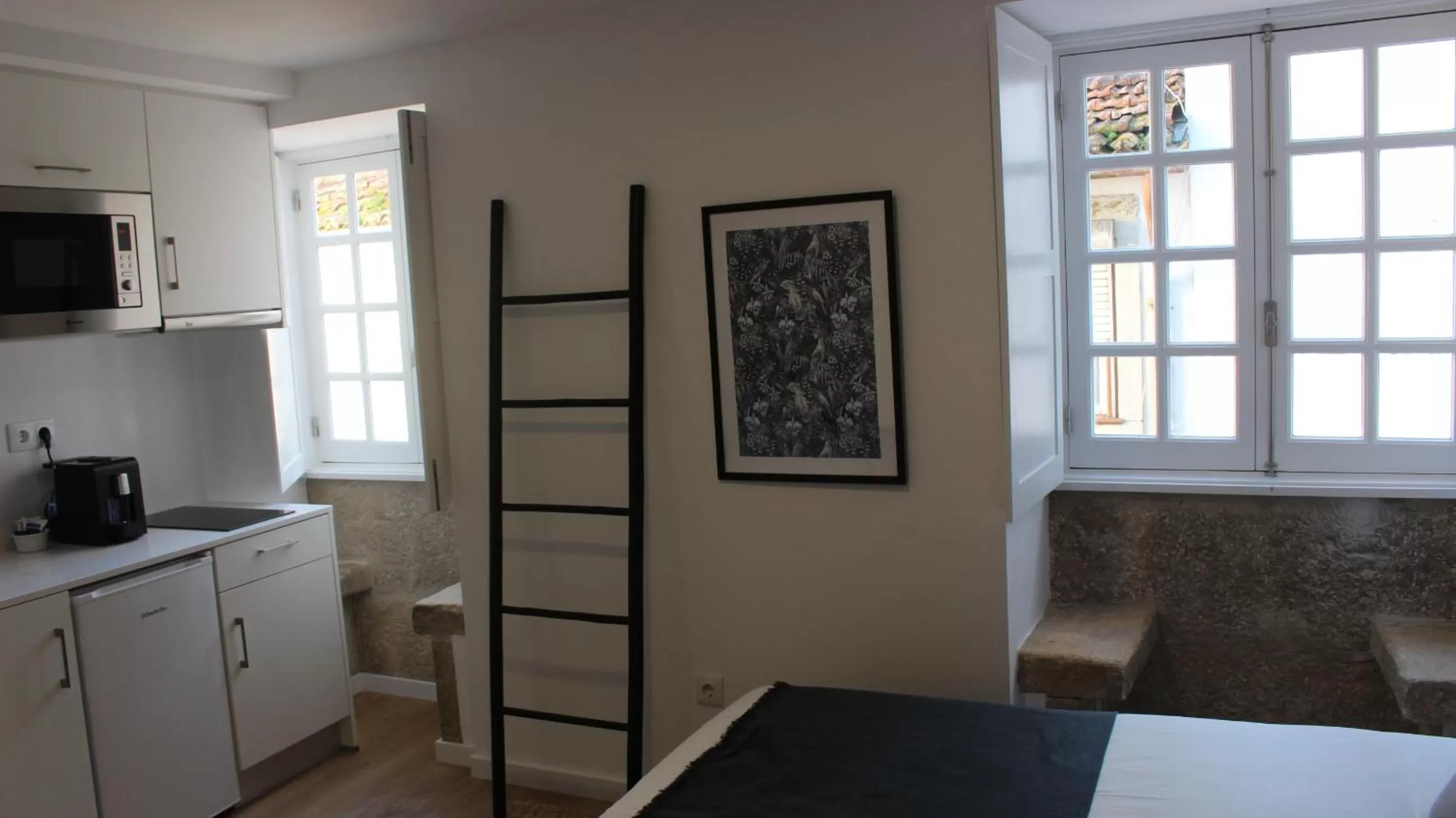 Kitchen/Kitchenette in Casa do Museu, Museum House