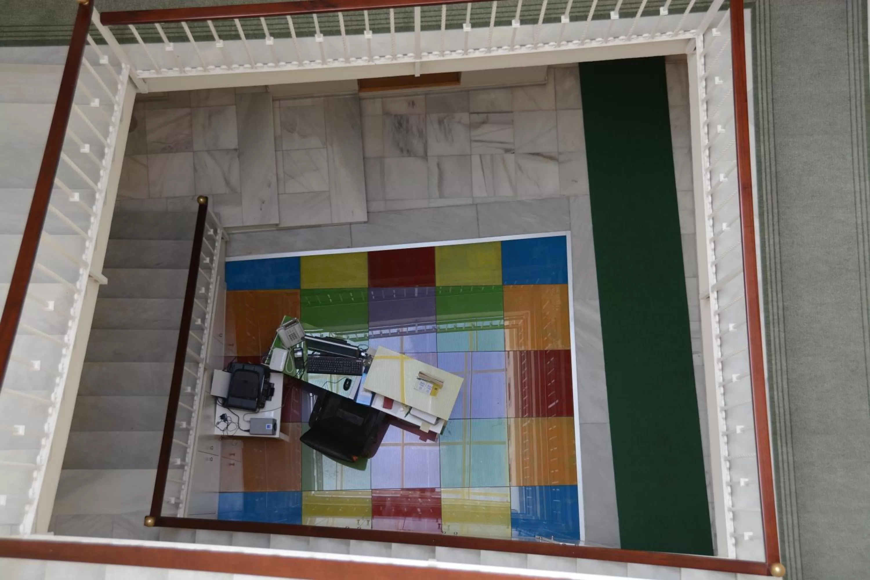 Lobby or reception in Hotel y Apartamentos Doña Lola