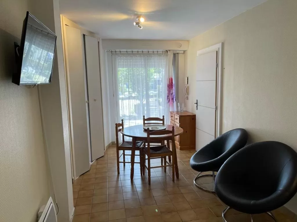 Living room in Résidence Aramis