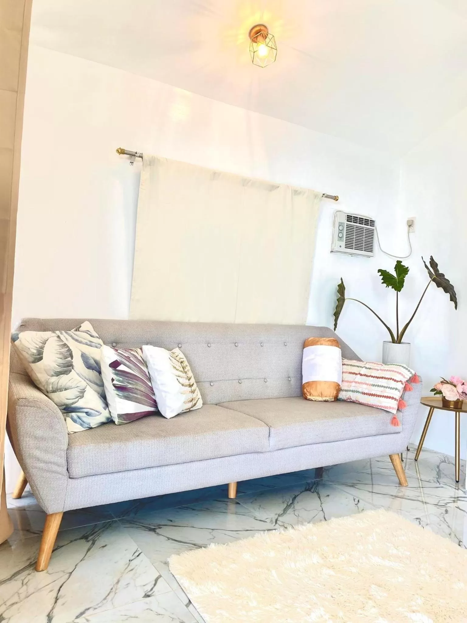 Seating Area in Bintana sa Paraiso Binunsaran