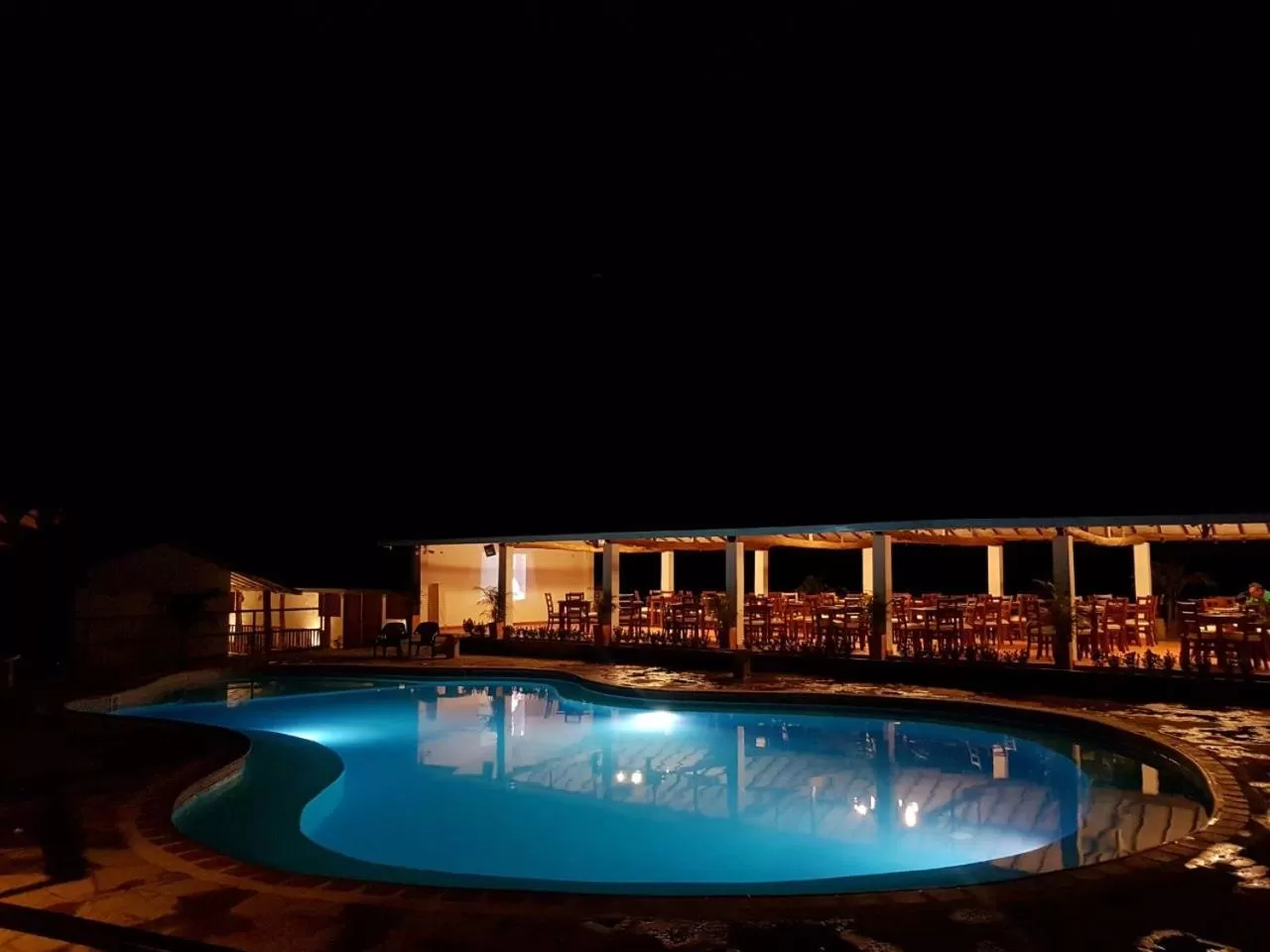 Property building, Swimming Pool in Terrazas de Guadalupe