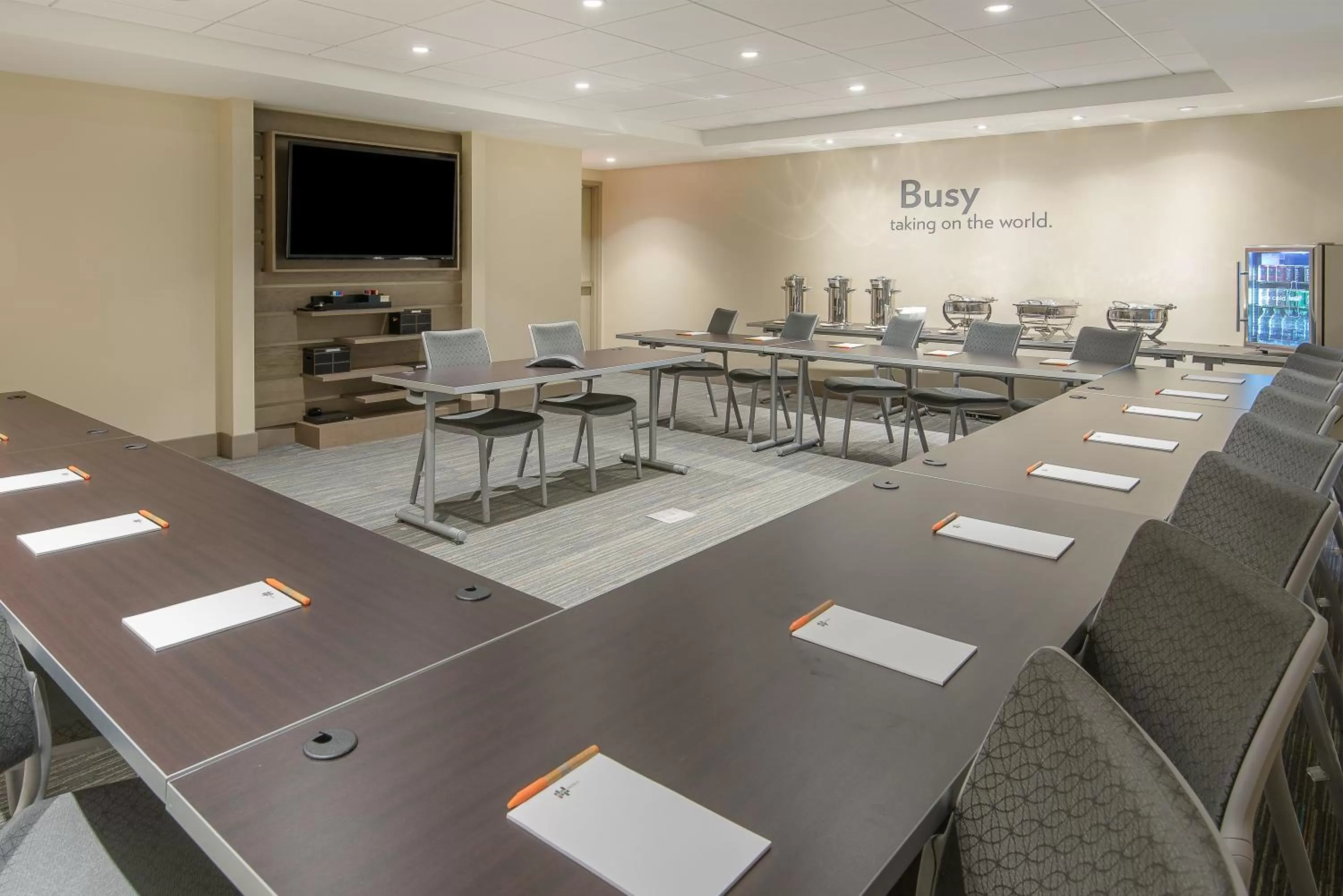 Meeting/conference room in EVEN Hotel Norwalk by IHG