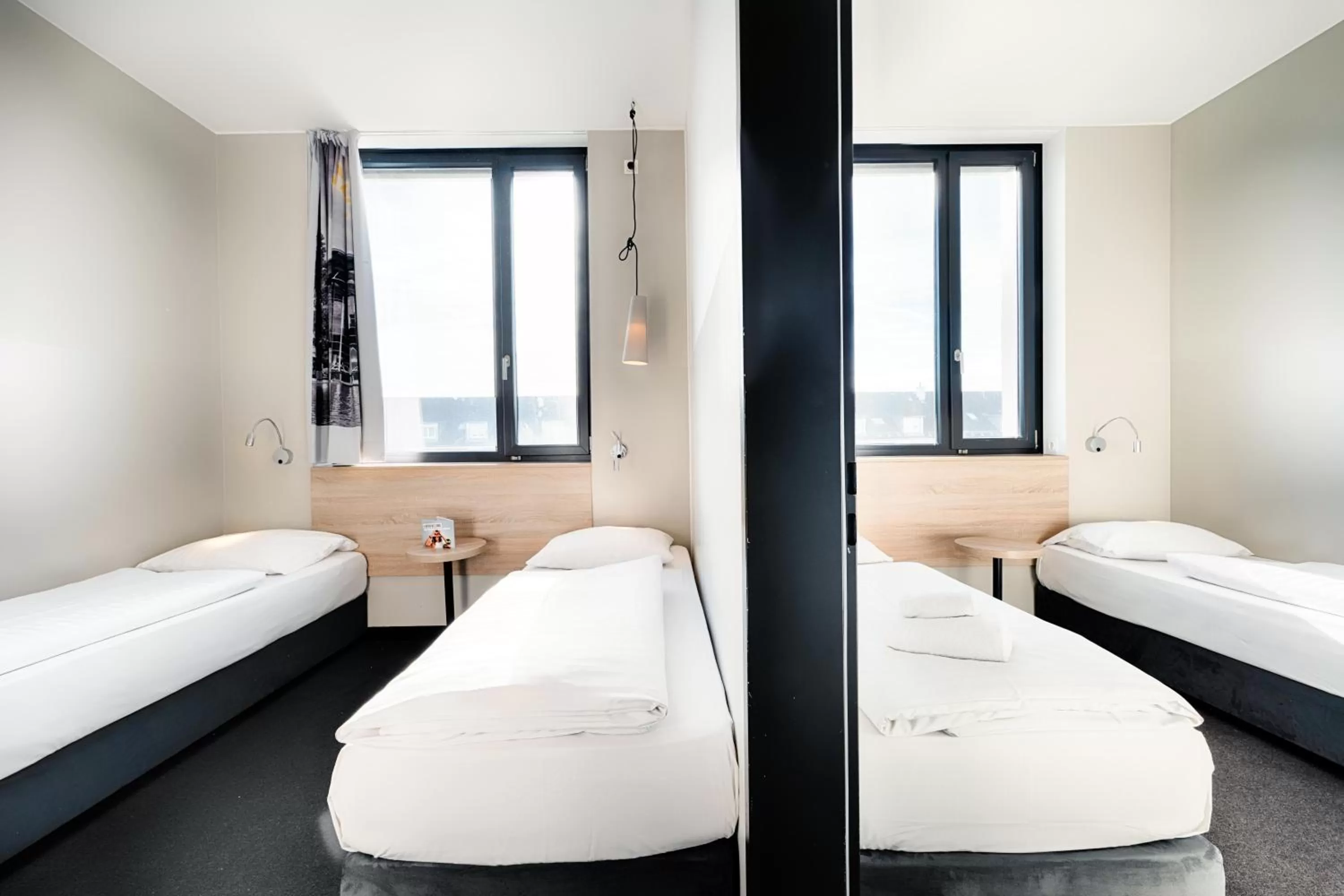 Family Room in B&B Hotel München-Trudering