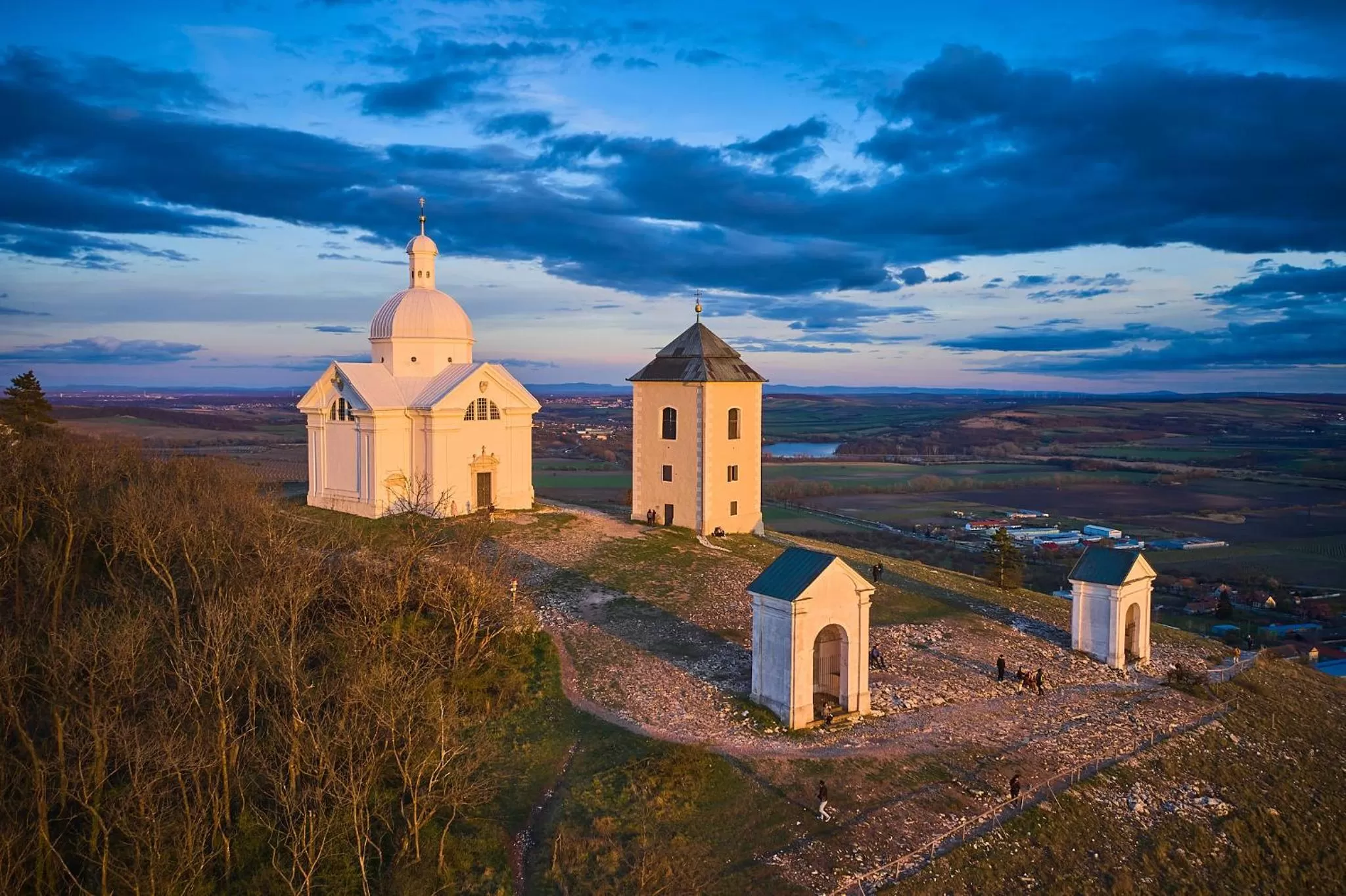 Off site in Hotel Ryzlink