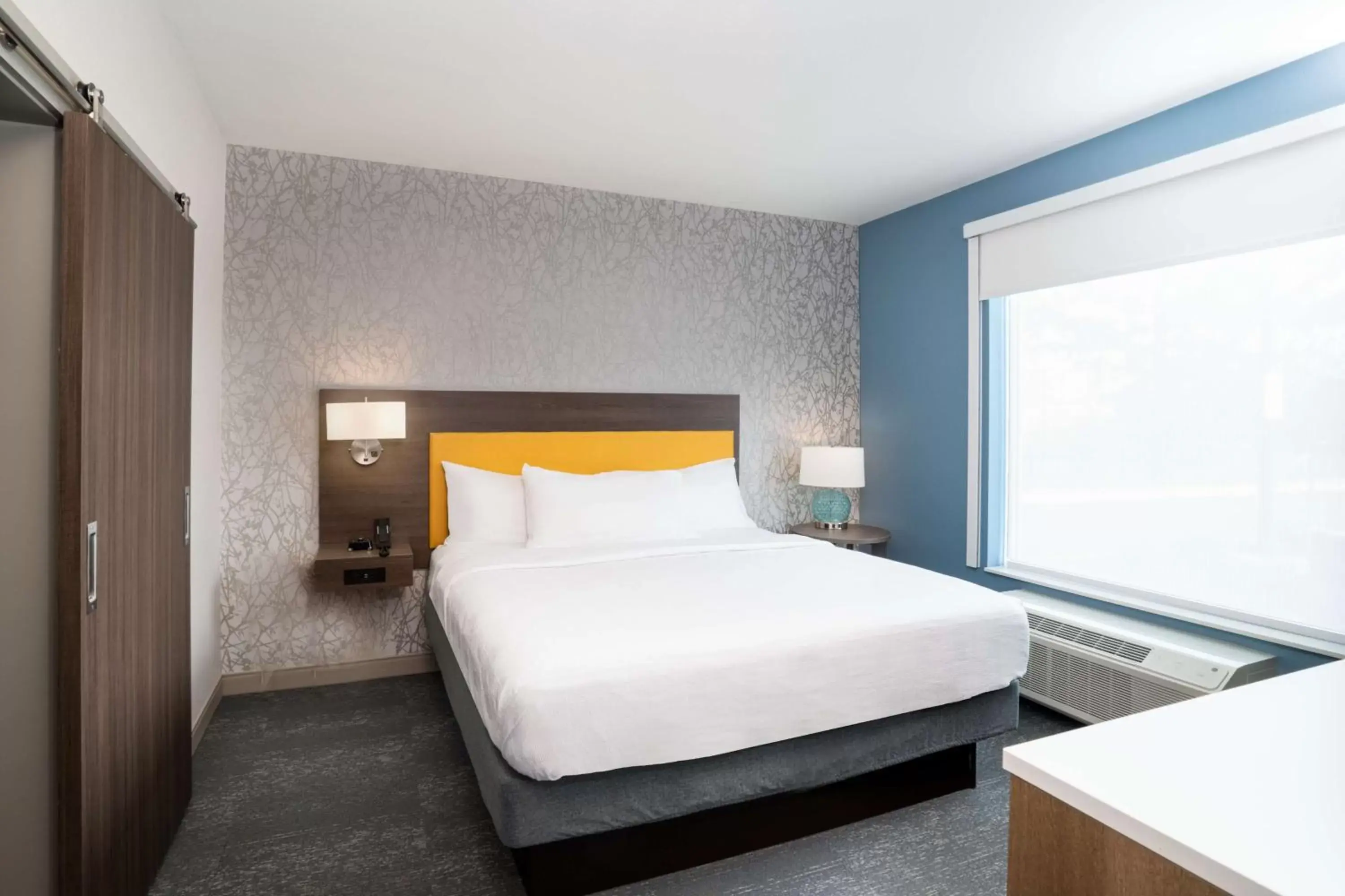 One-Bedroom King Suite - Non-Smoking in Home2 Suites By Hilton North Little Rock, Ar One-Bedroom King Suite - Non-Smoking in Home2 Suites By Hilton North Little Rock, Ar