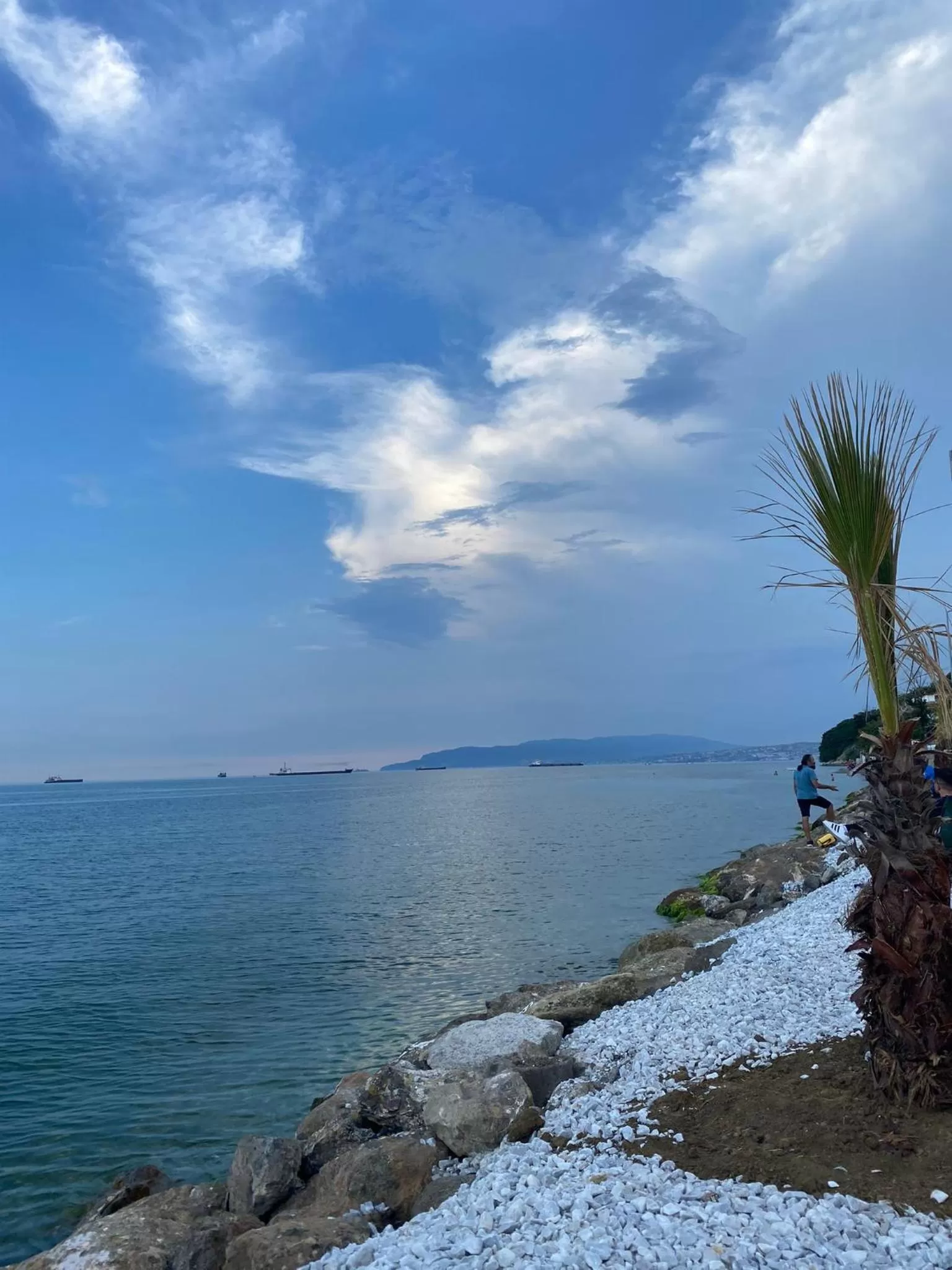 Property building in No Problem Pansiyon & Alkaya