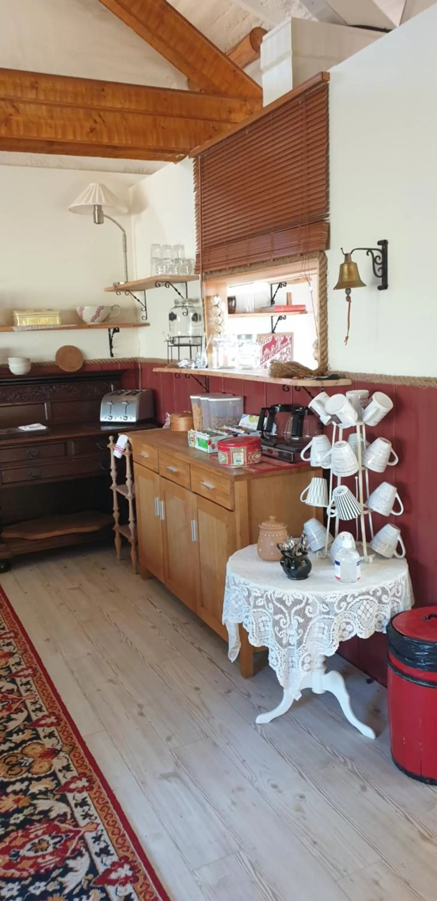 Meeting/conference room in Woodstock B&B & Studio Apartments