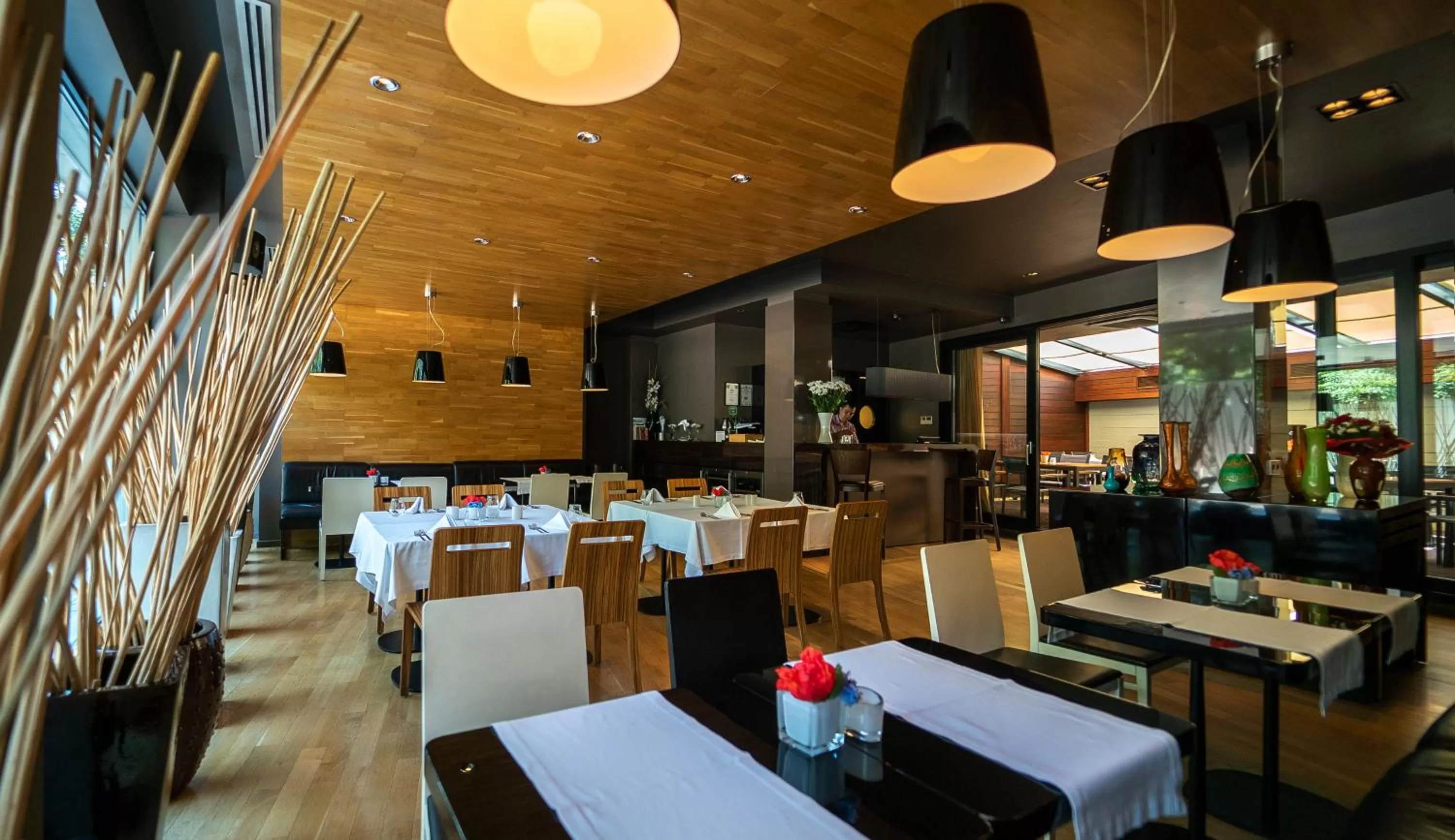 Dinner in mOdus Hotel