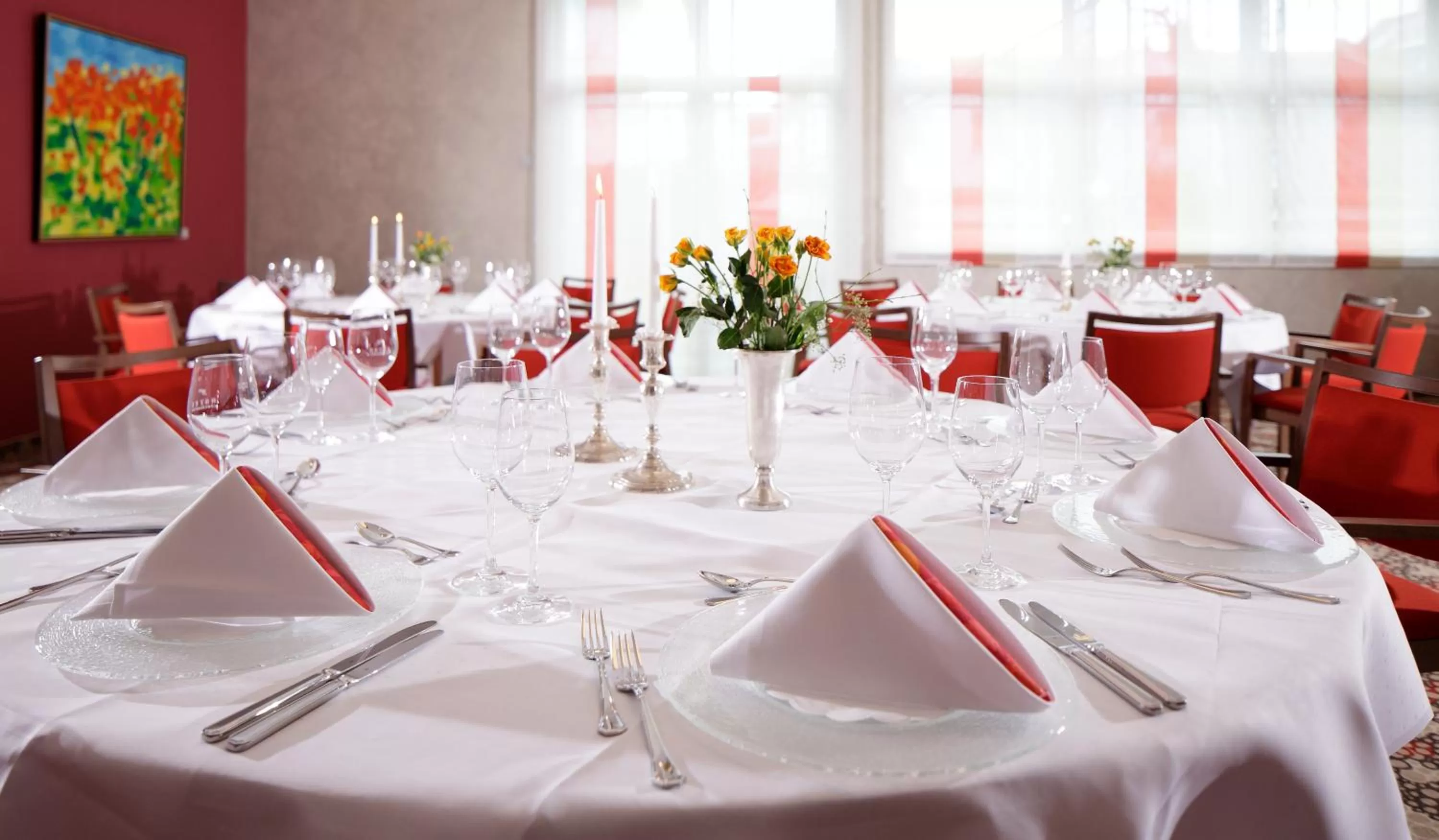 Banquet/Function facilities in Hotel Löwengarten