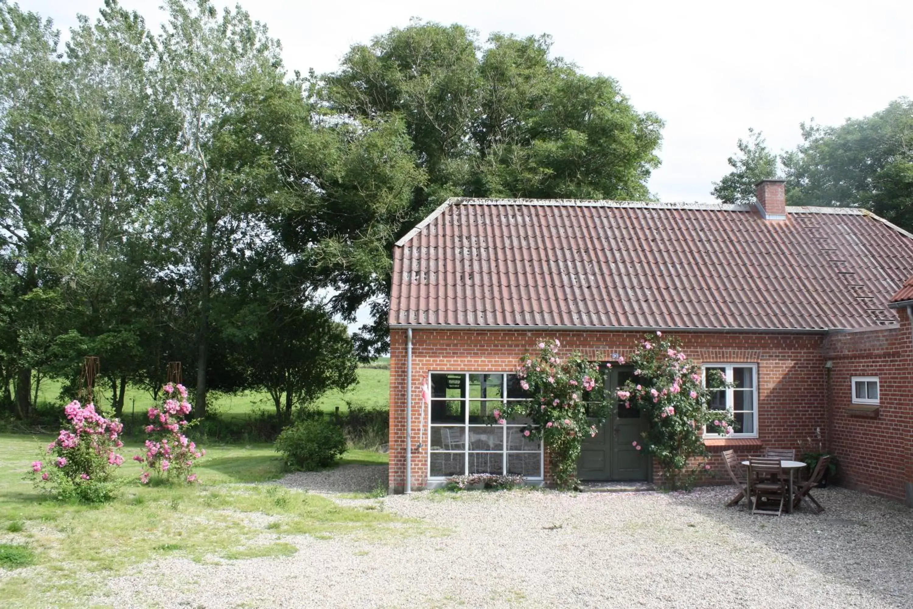 Rosengave Annekset Rosengave Annekset