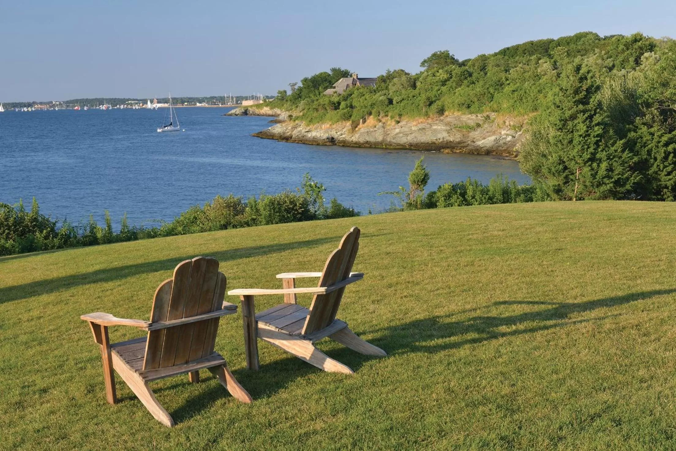 Nearby landmark in Club Wyndham Inn on Long Wharf