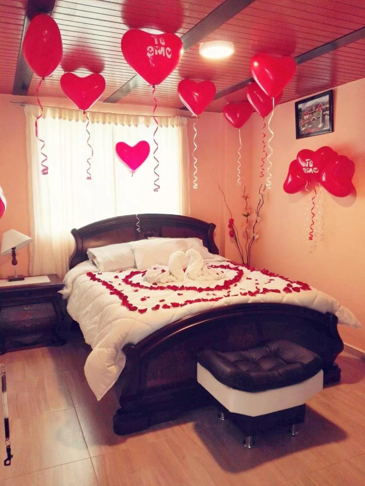 Bed in Portal de la Cascada - Mongui