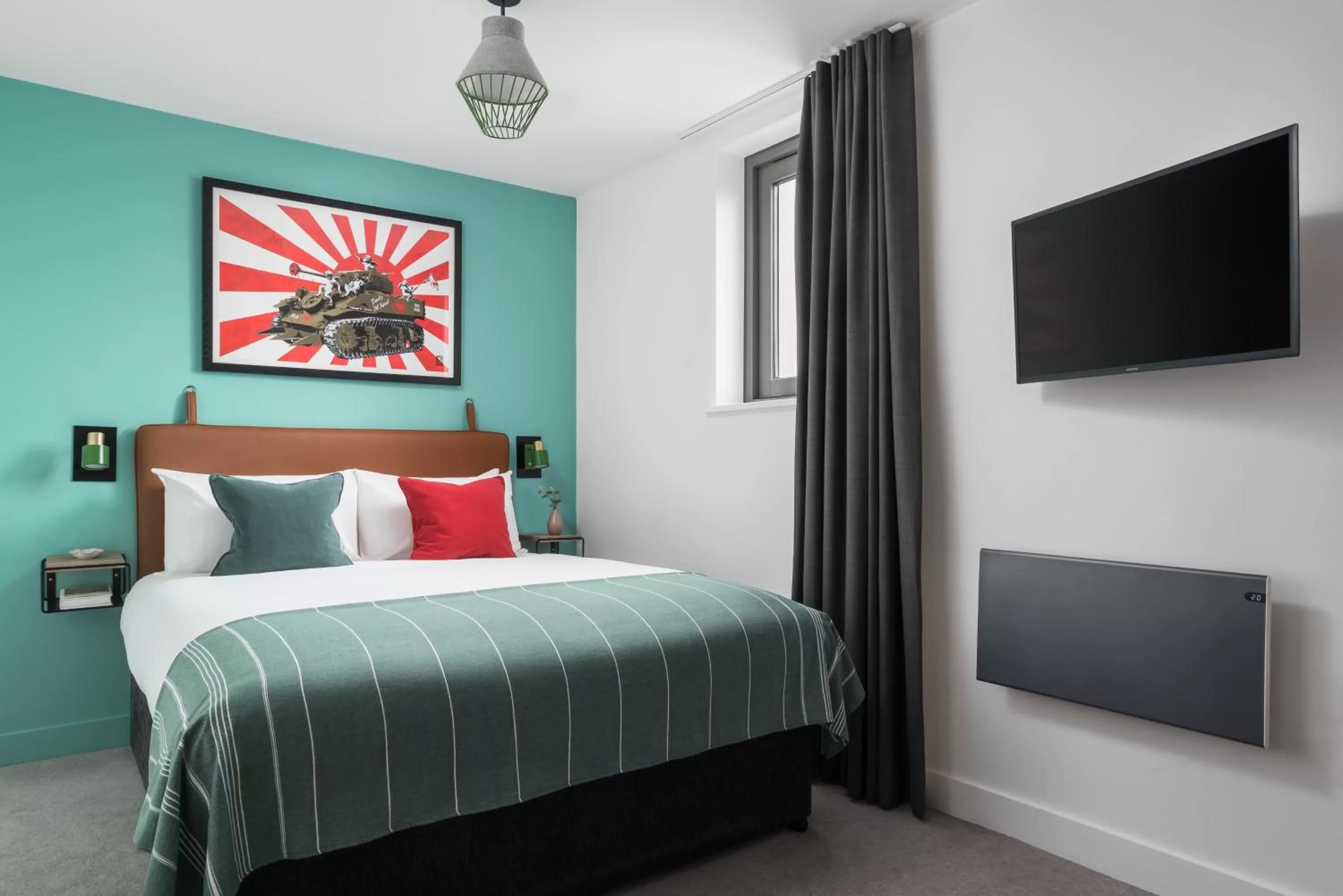 Bed in Church Street by Supercity Aparthotels