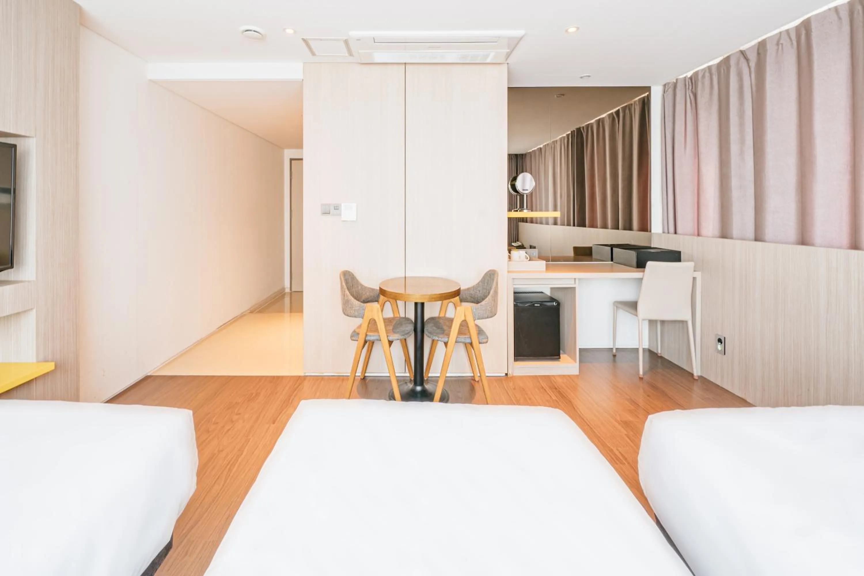 Superior Triple Room in The First70 Hotel