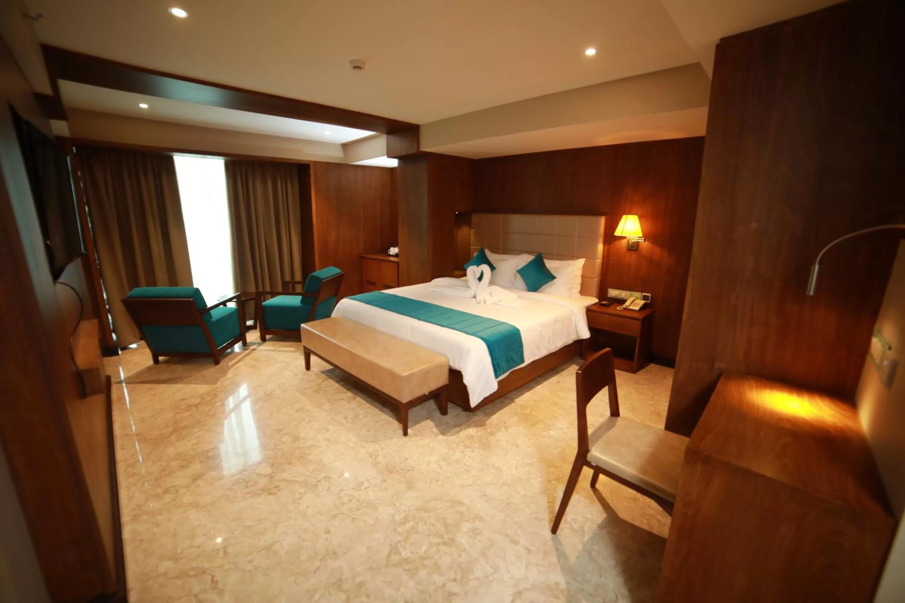 Bed in YASH INTERNATIONAL