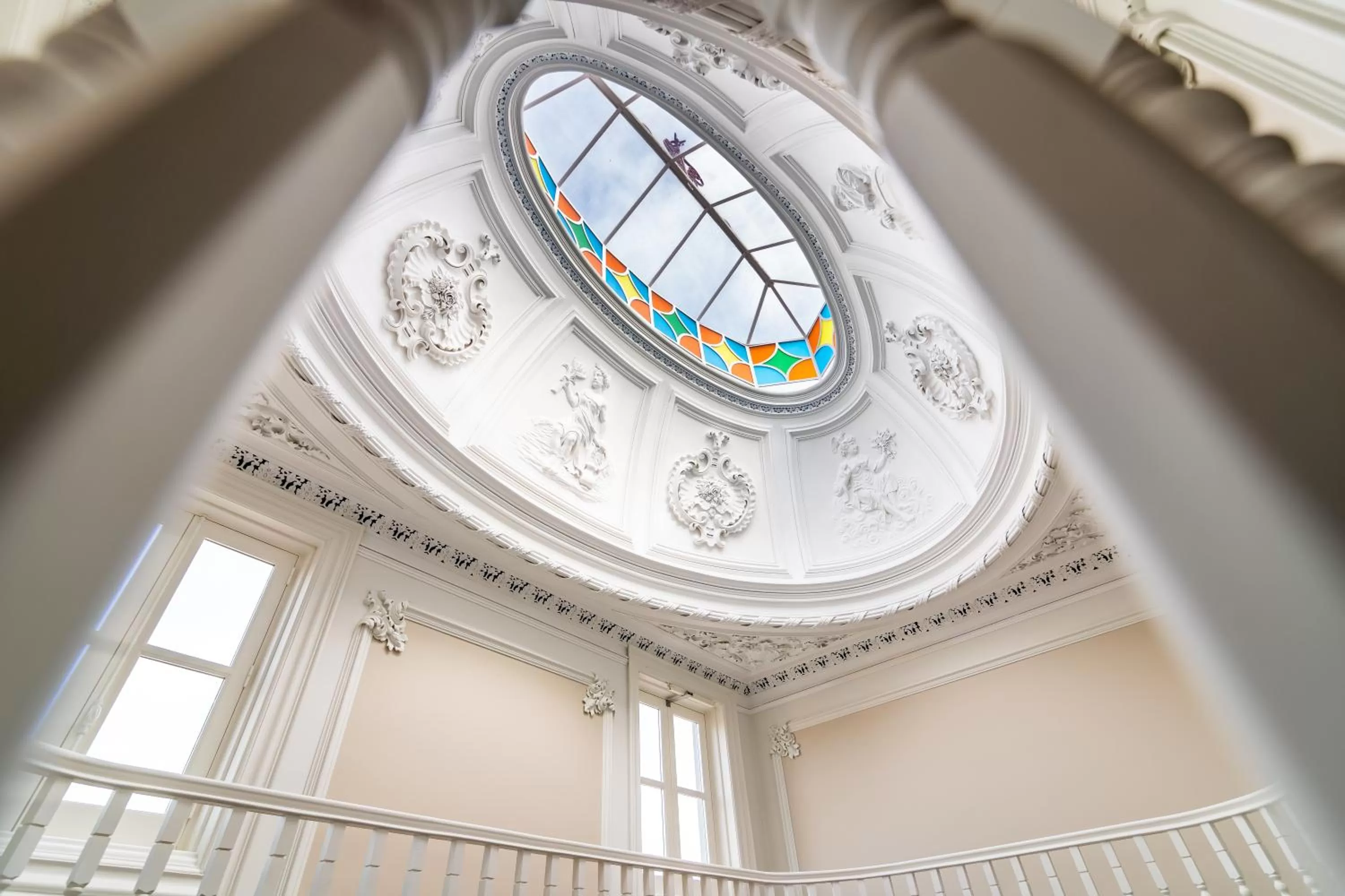 Property building in Flag Design Hotel