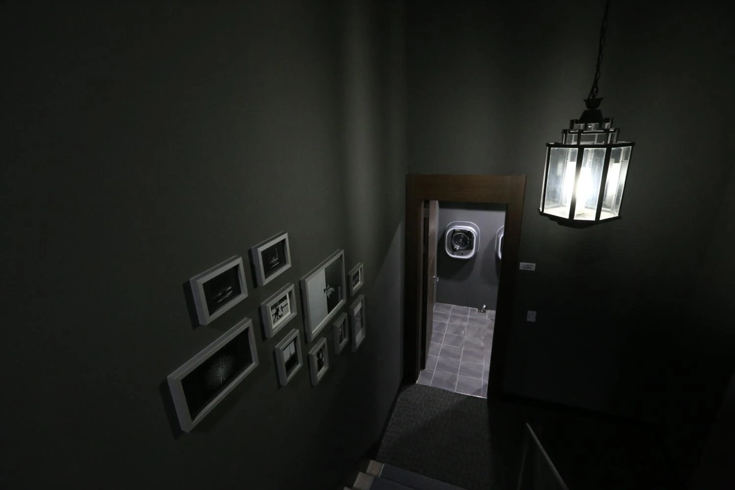 Area and facilities in Philstay Myeongdong Boutique Female