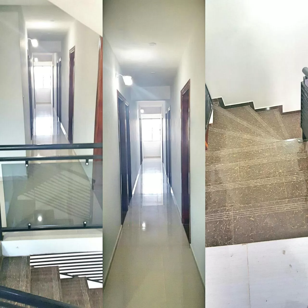 Decorative detail in Hotel Sur Brasil