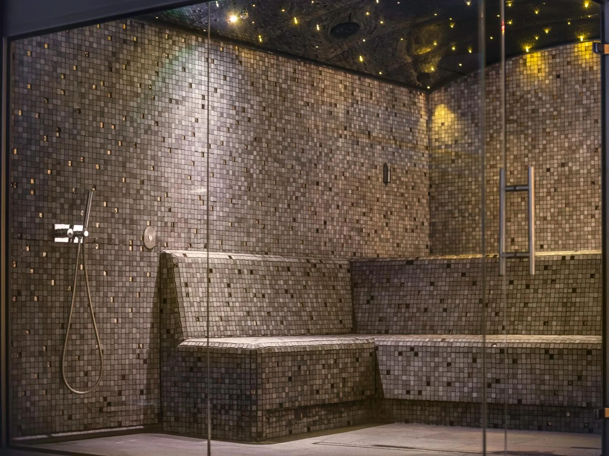 Spa and wellness centre/facilities in Balthazar Hotel & Spa Rennes - MGallery Collection