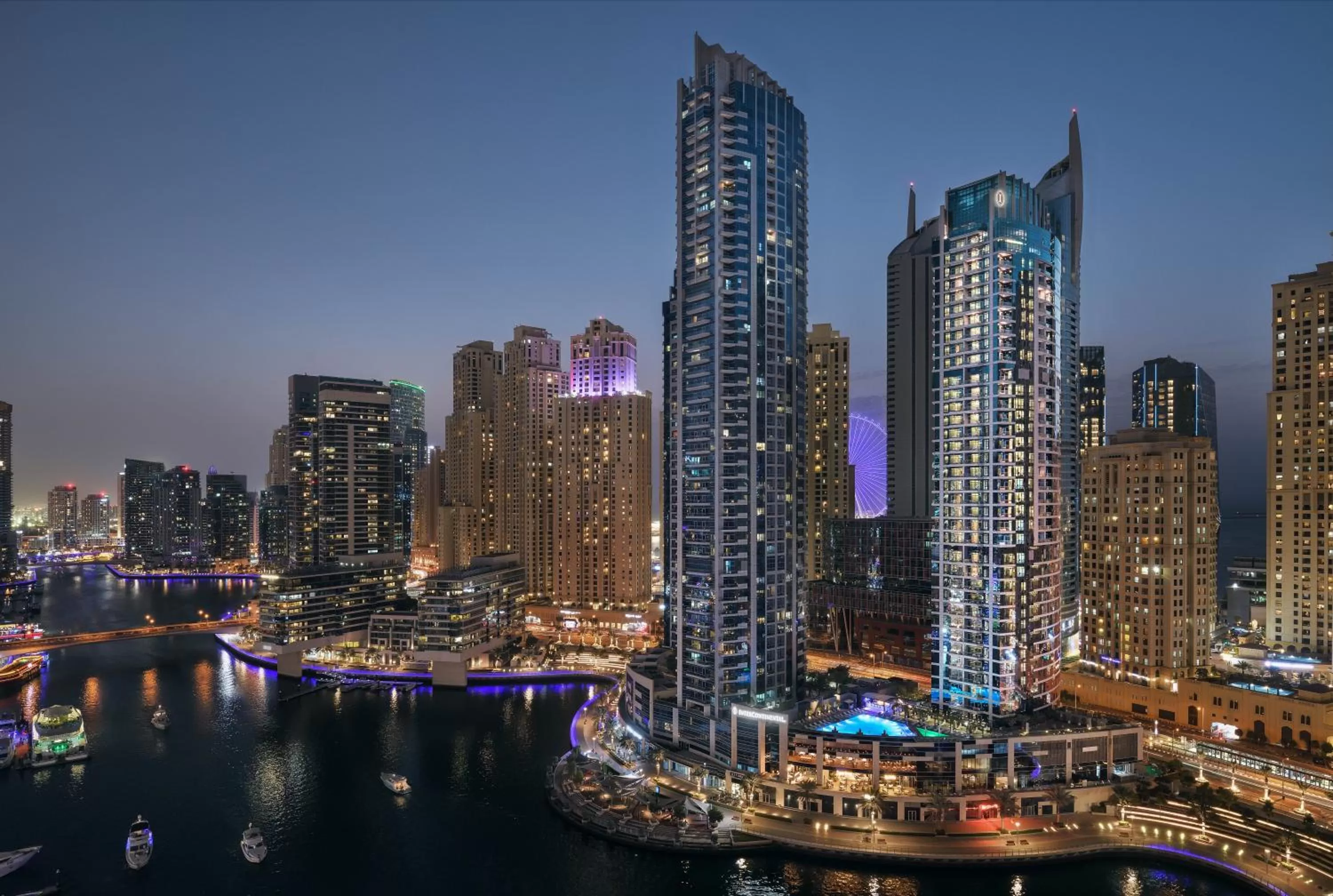 InterContinental Dubai Marina by IHG