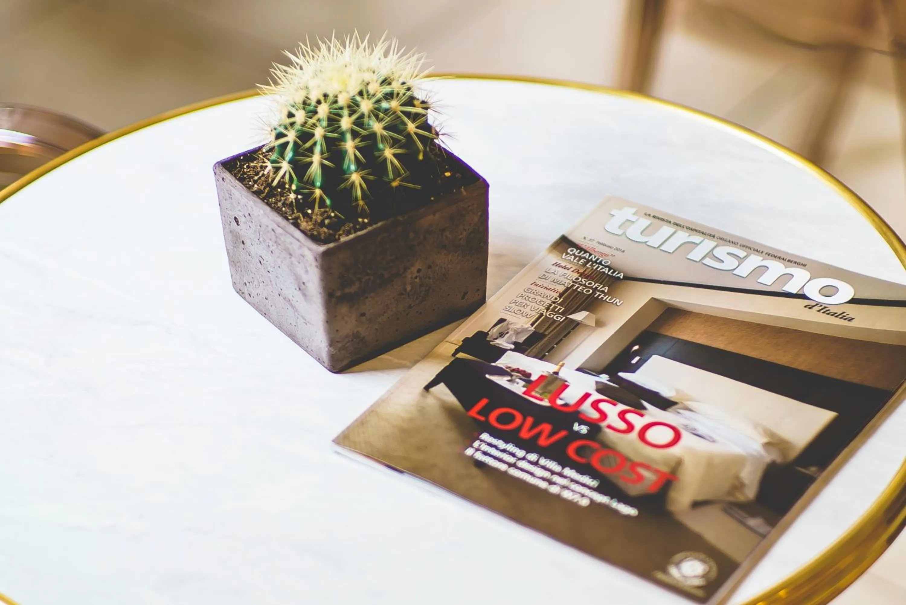 Lobby or reception in Hotel Venini