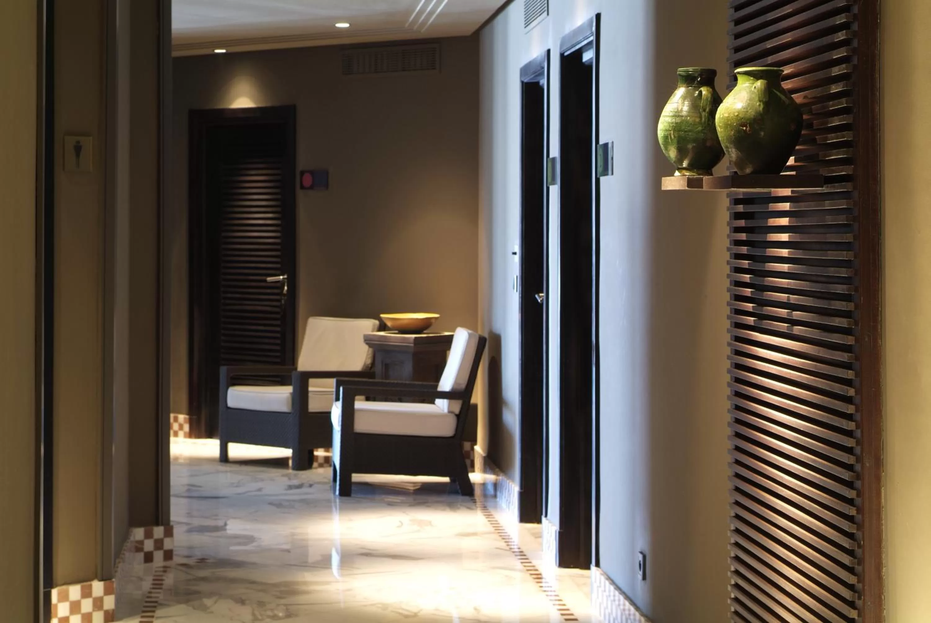 Spa and wellness centre/facilities in Radisson Blu Palace Resort & Thalasso, Djerba