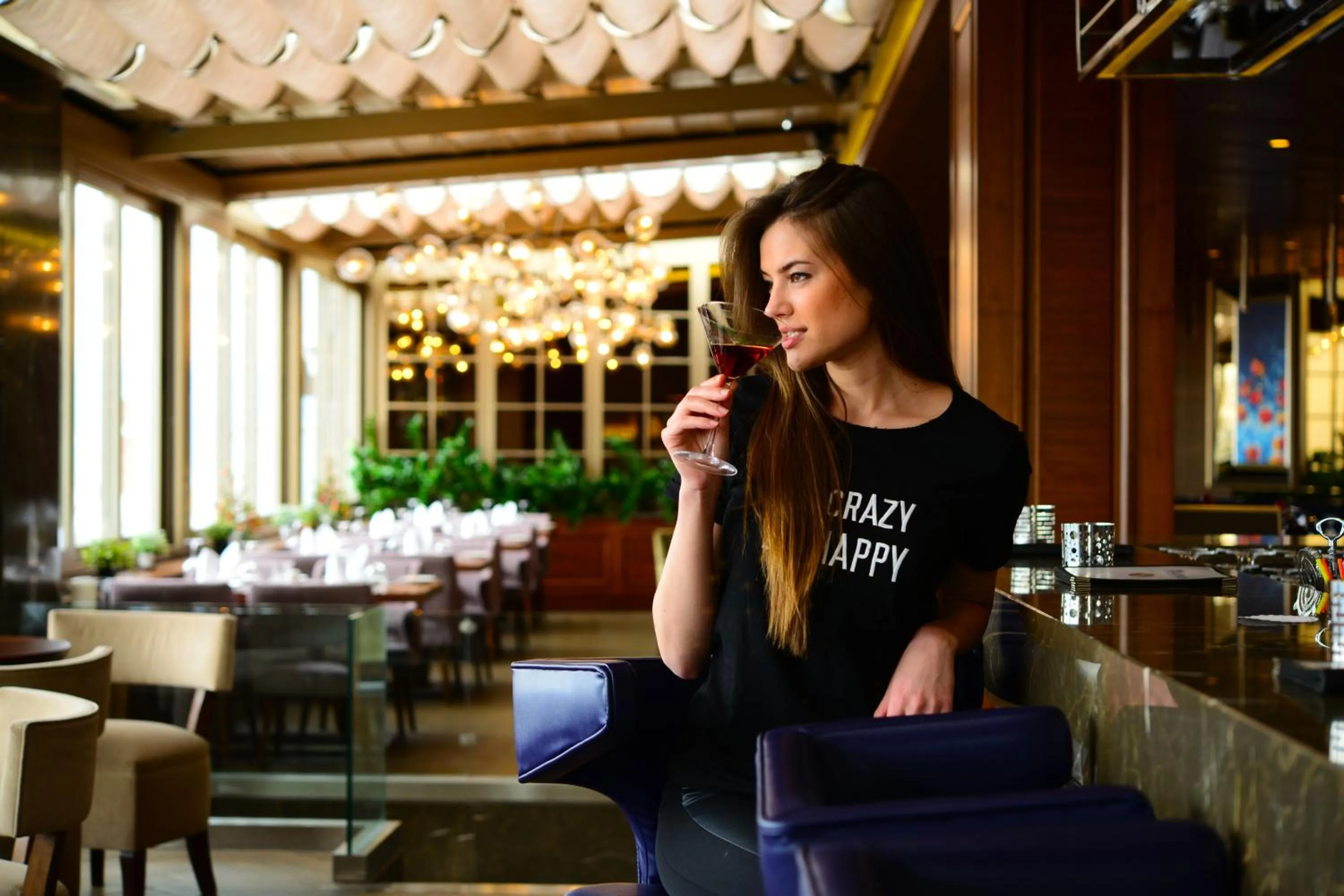 Restaurant/places to eat in Marigold Thermal & Spa Hotel Bursa