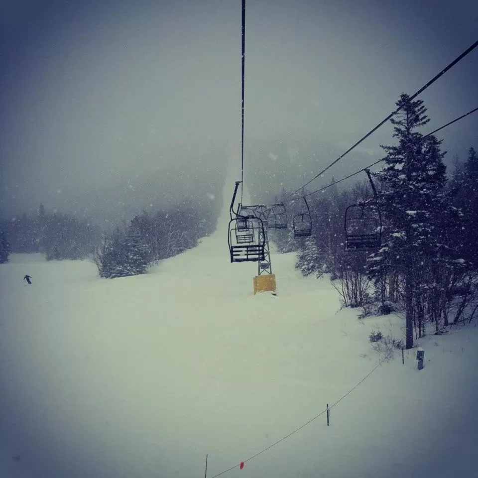 Ski School in Spillover Motel and Inn