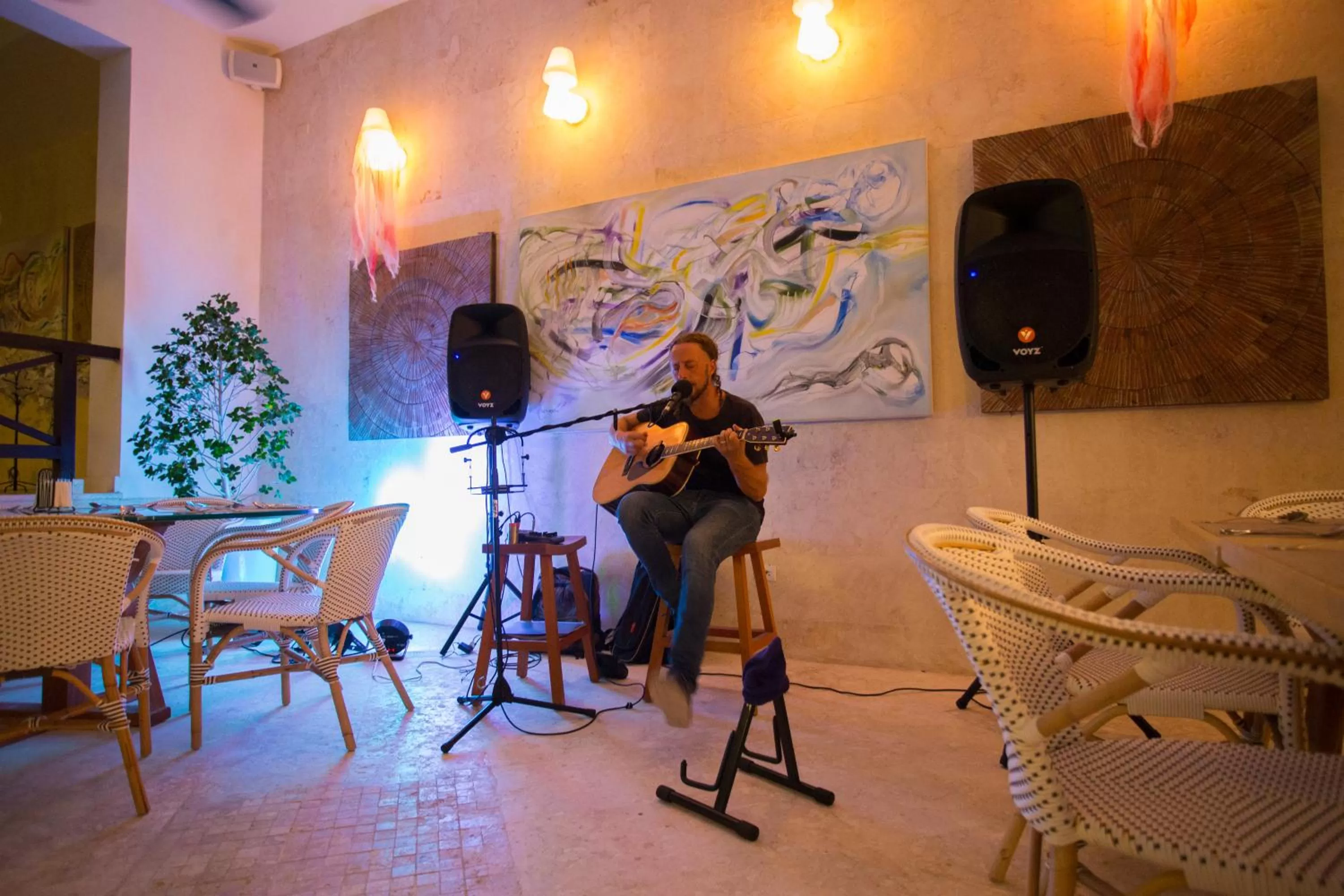 Restaurant/places to eat in Ocean Village Deluxe Resort & Spa