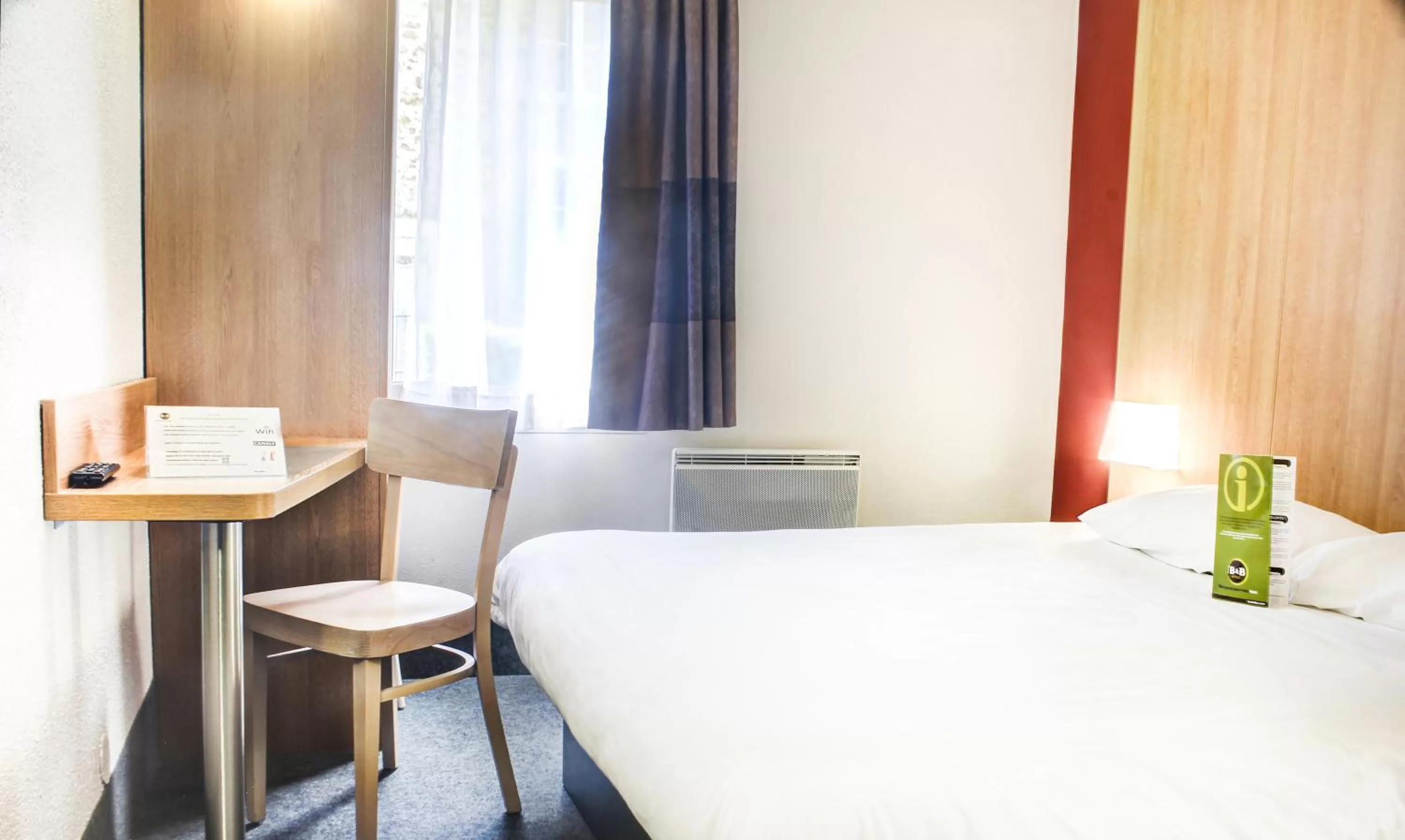 Double Room in Hotel Inn design Vierzon