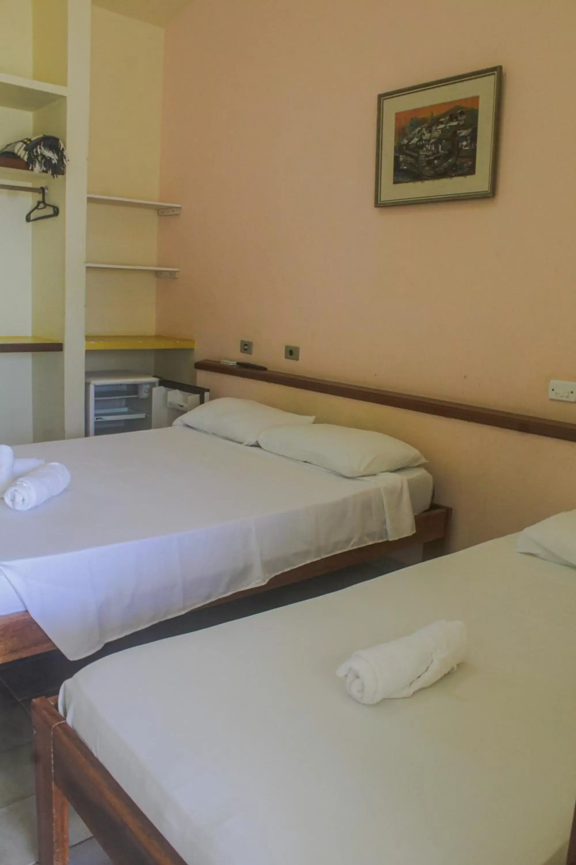 Deluxe Double or Twin Room in Pousada Solar das Flores Deluxe Double or Twin Room in Pousada Solar das Flores