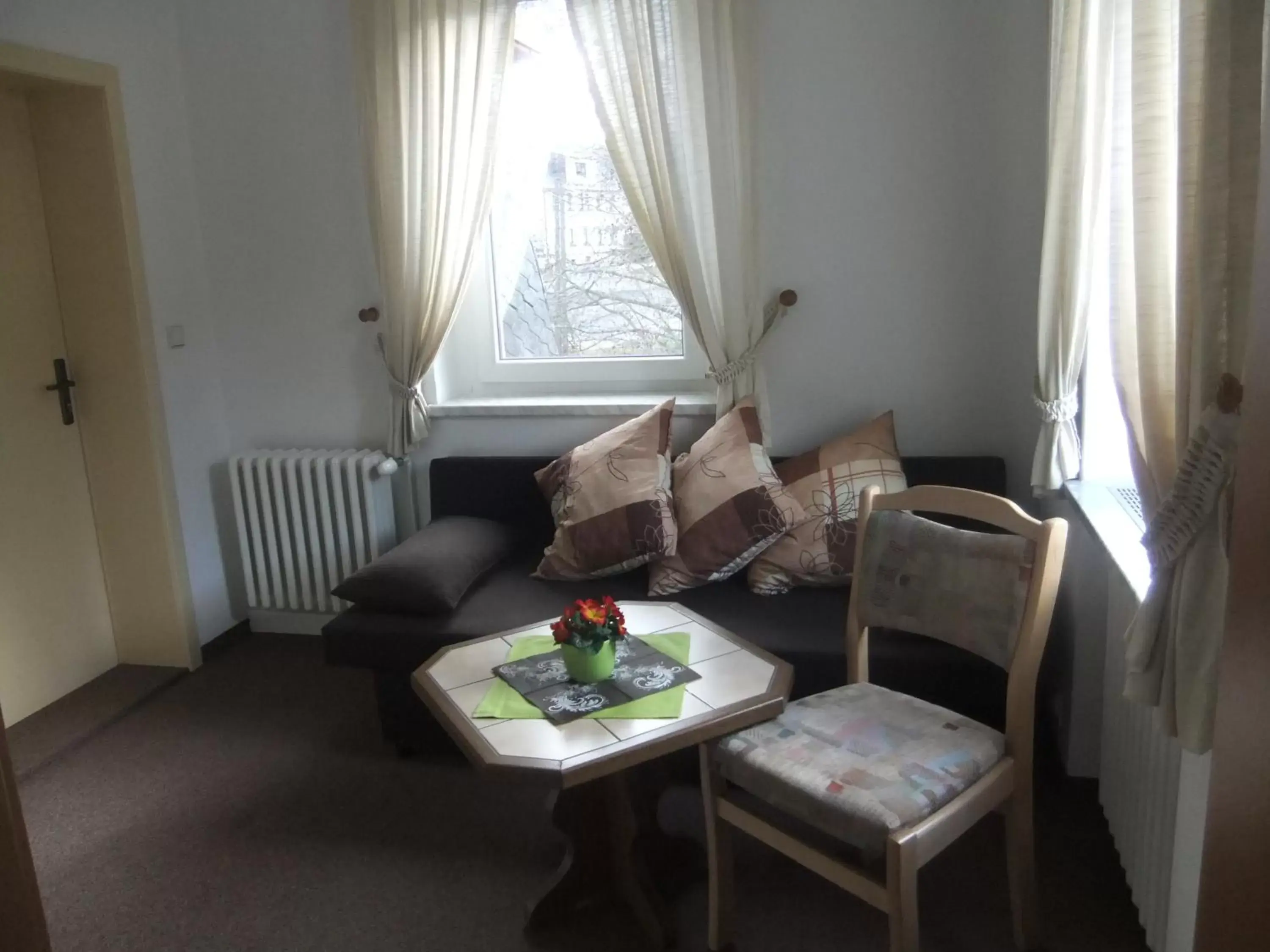 Double or Twin Room in Zur Edlen Krone Double or Twin Room in Zur Edlen Krone