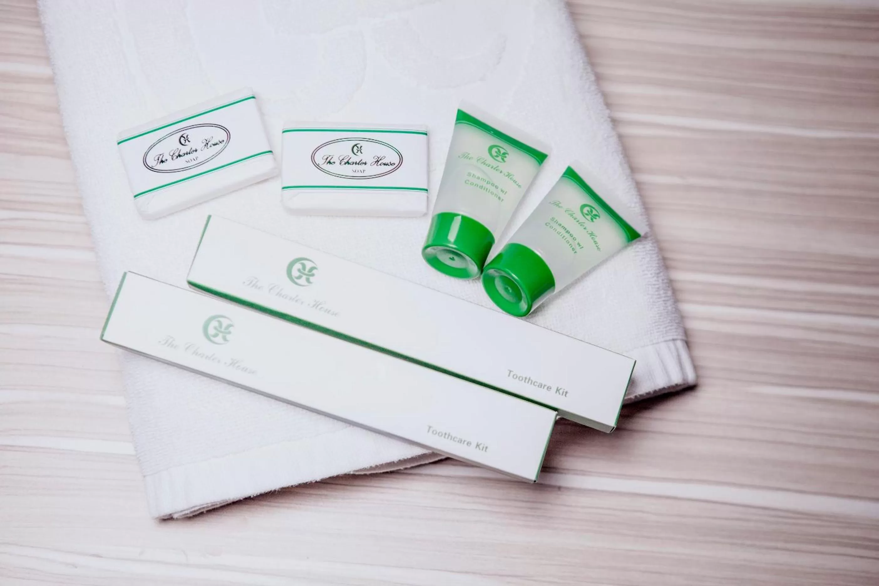 Other in The Charter House