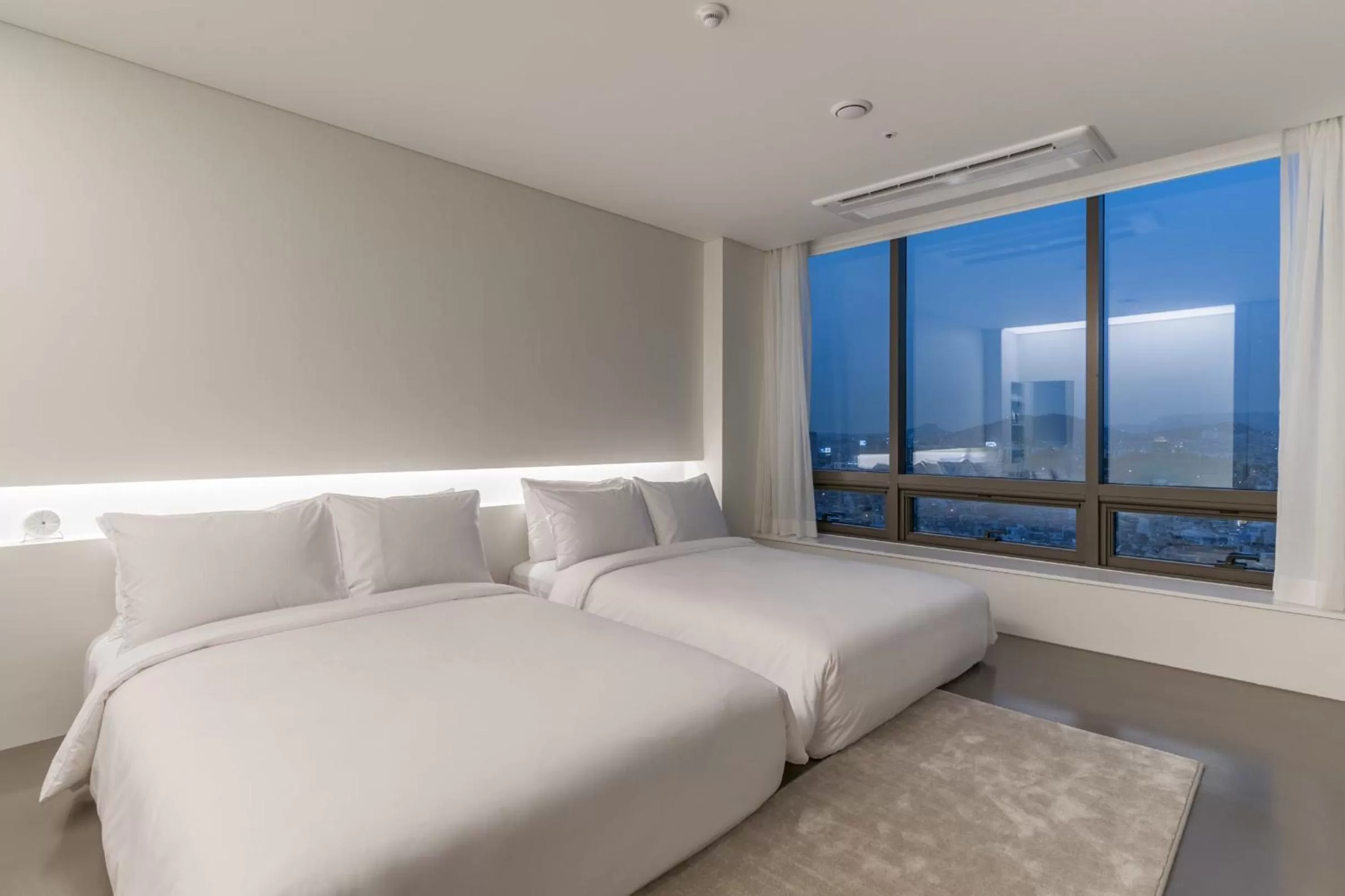 Bedroom, Bed in Hotel Cappuccino