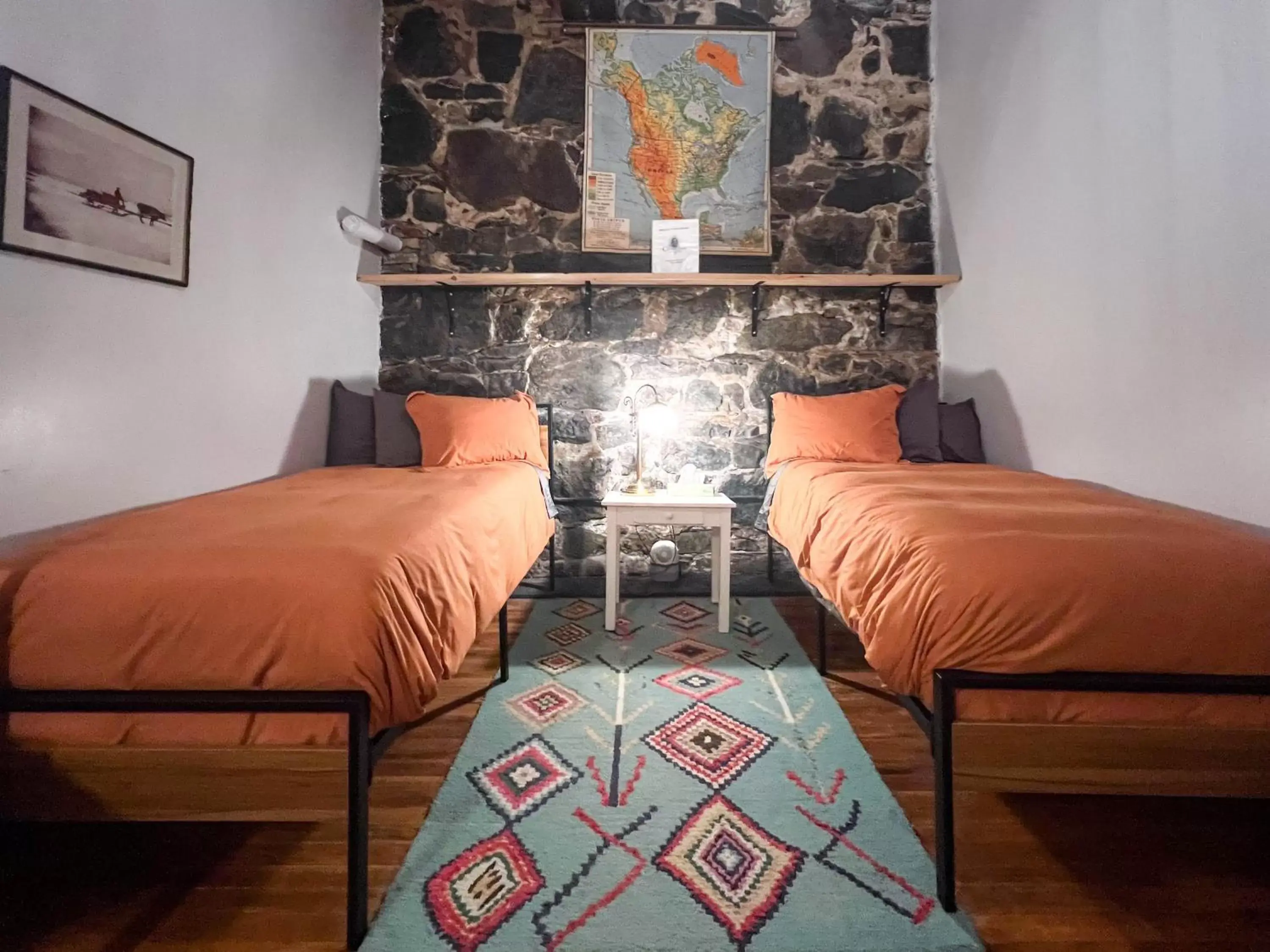 Budget Double or Twin Room in The Oliver Inn Budget Double or Twin Room in The Oliver Inn